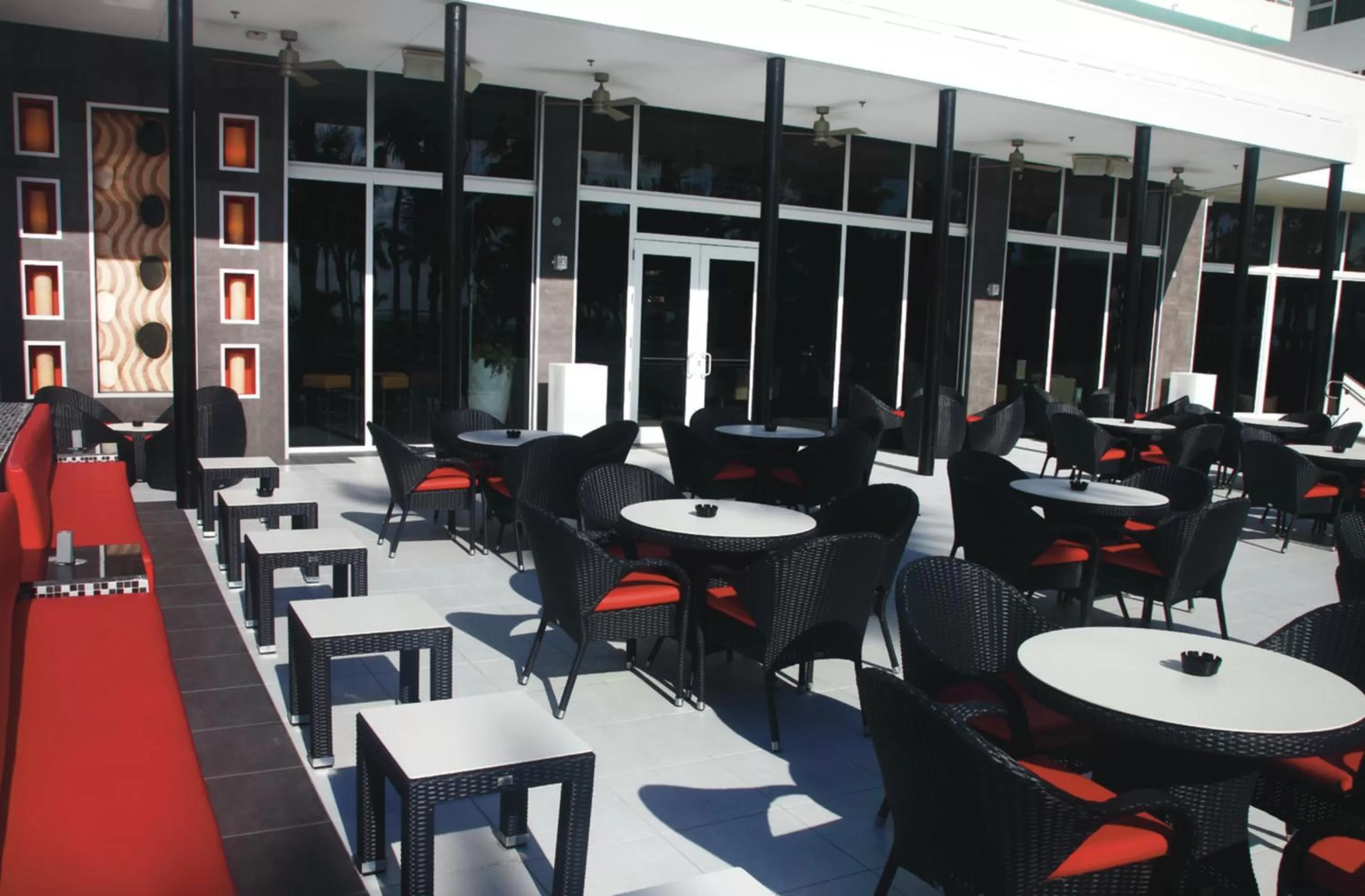 Food and drinks in Riu Plaza Miami Beach