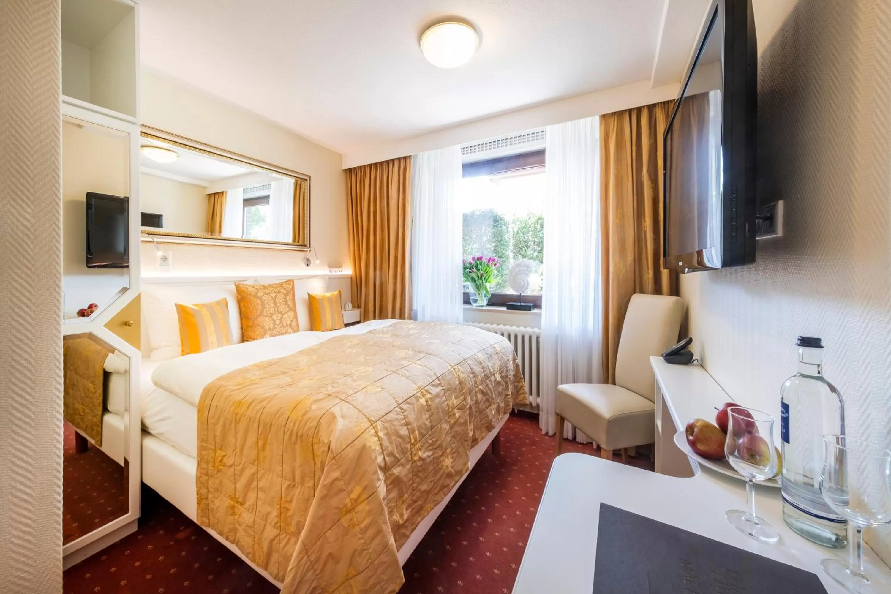 Mini Subterrain (Dogs not allowed) in Hotel Apartments Büngers - Mein Refugium am Meer mit Sommerstrandkorb