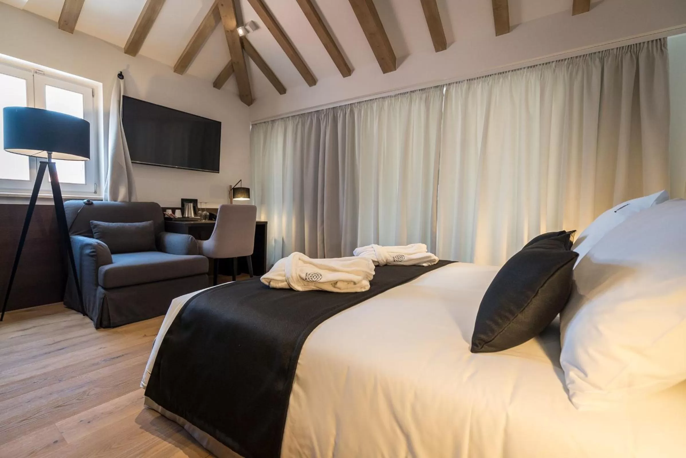 Bedroom, Bed in Murum Heritage Hotel