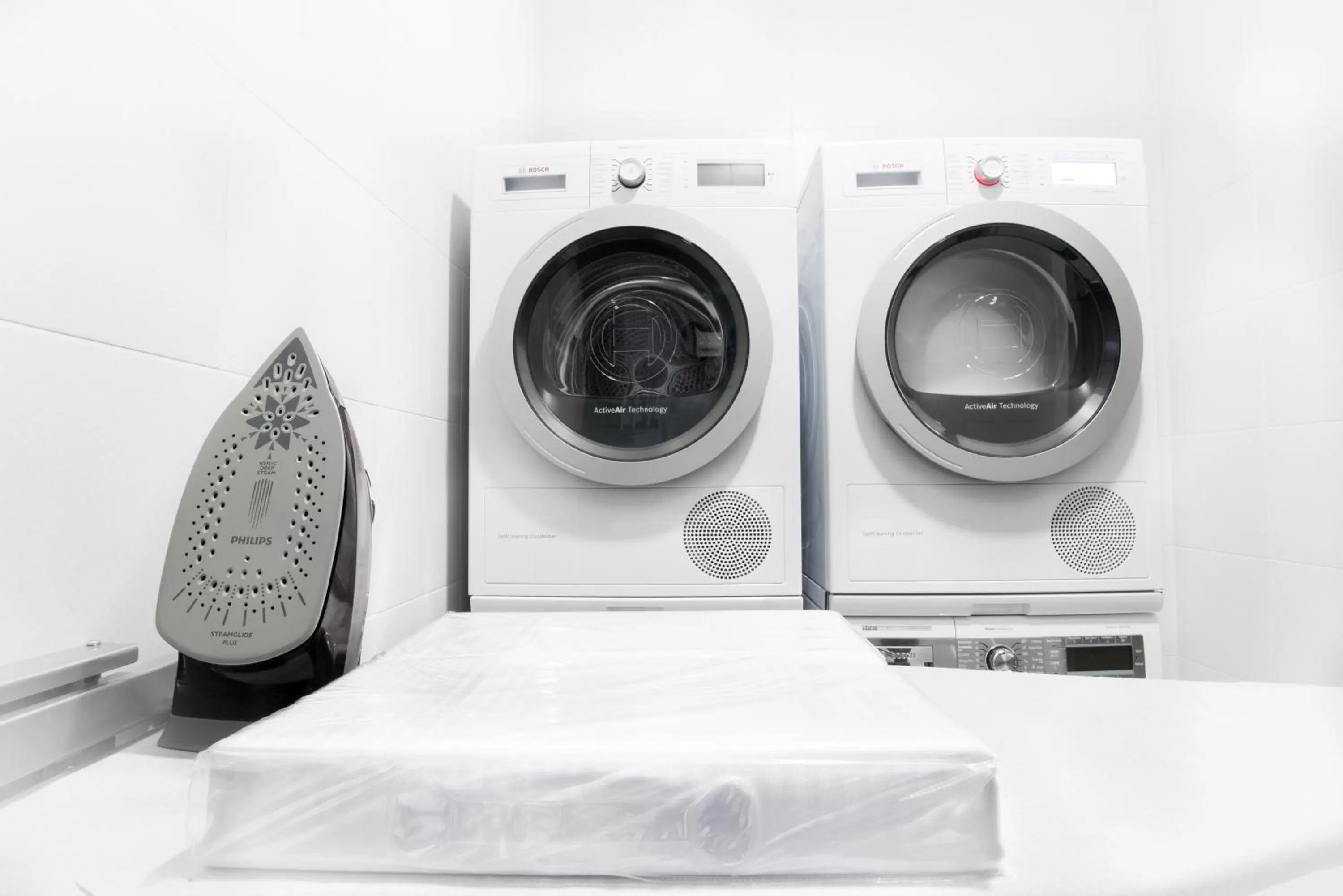 Area and facilities, Bed in 12th Floor Apartments