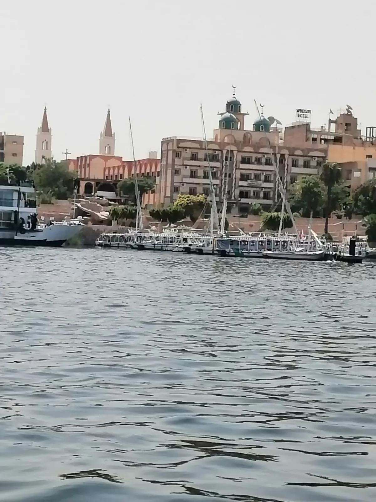 Windsor Hotel Luxor 中國人之家