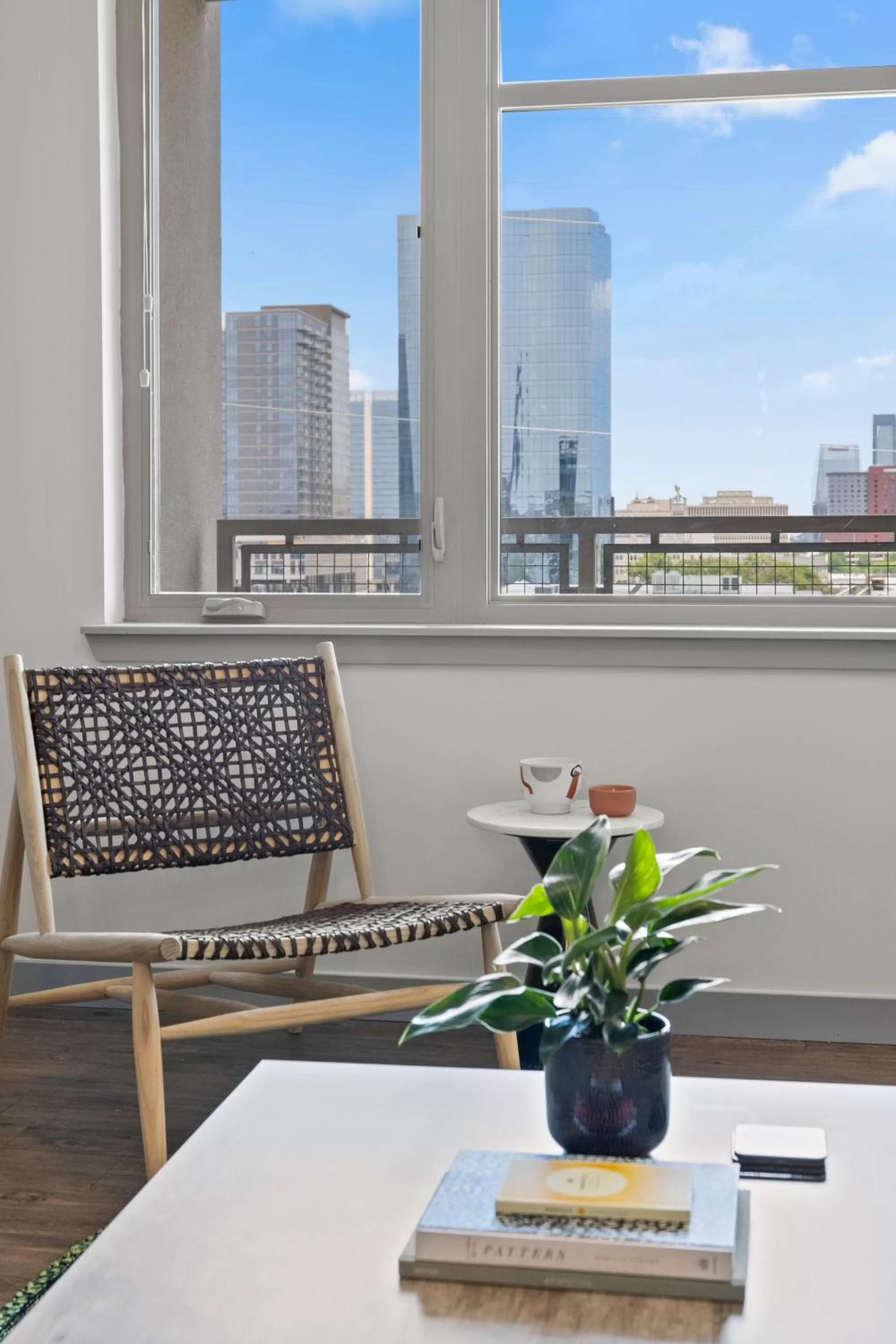 View (from property/room) in Placemakr Music Row - Vanderbilt