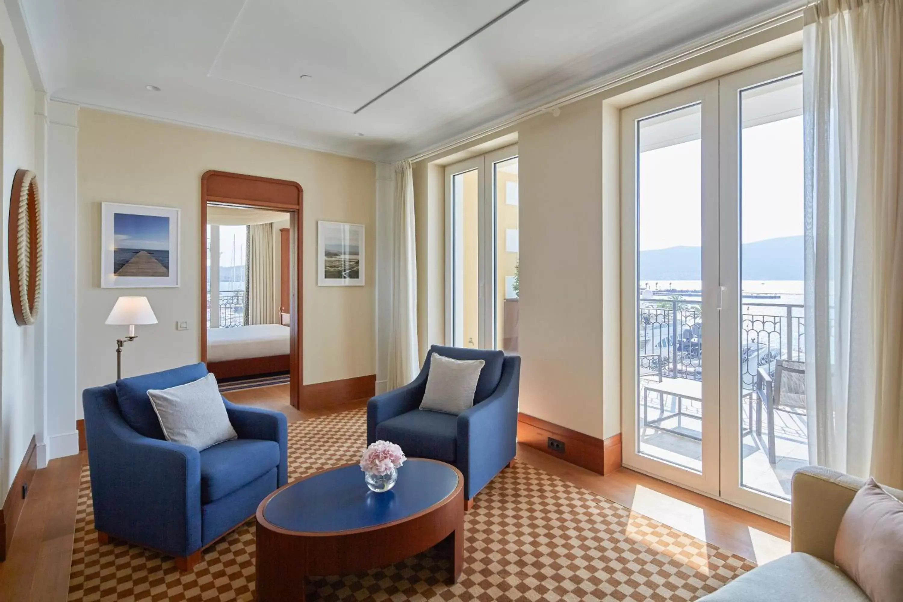 Studio Suite Sea View Venezia in Regent Porto Montenegro Studio Suite Sea View Venezia in Regent Porto Montenegro