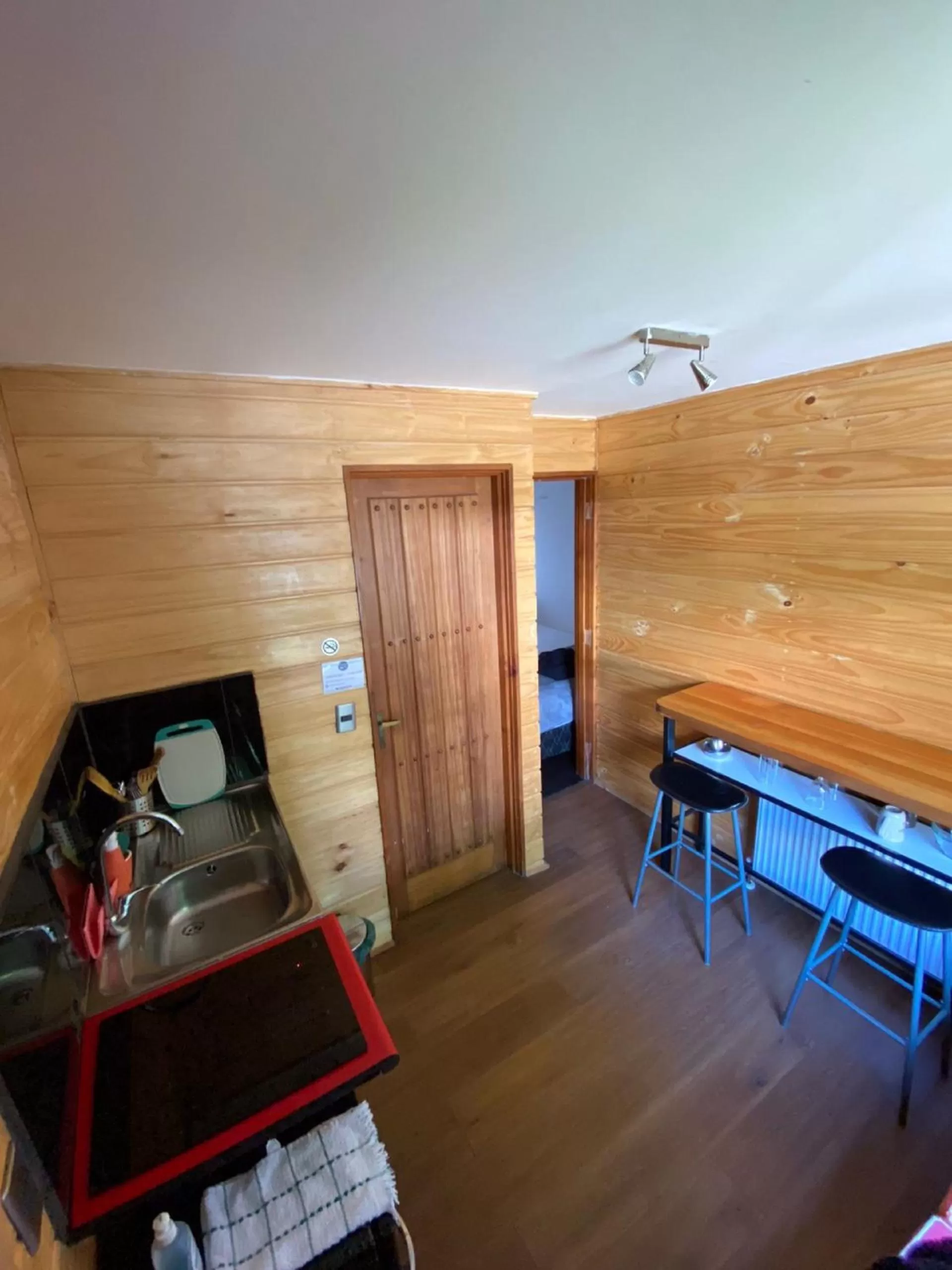 French Andes Apart Hostel