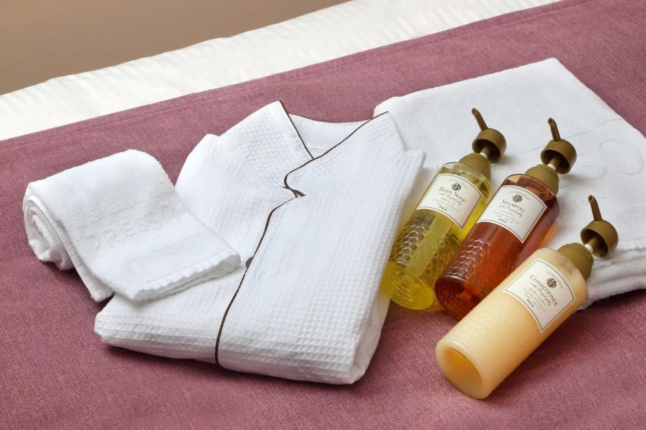 Bathroom in Keio Presso Inn Shinjuku