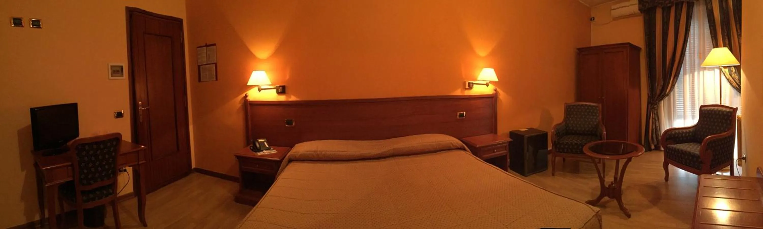 Bedroom in Hotel Il Vigneto