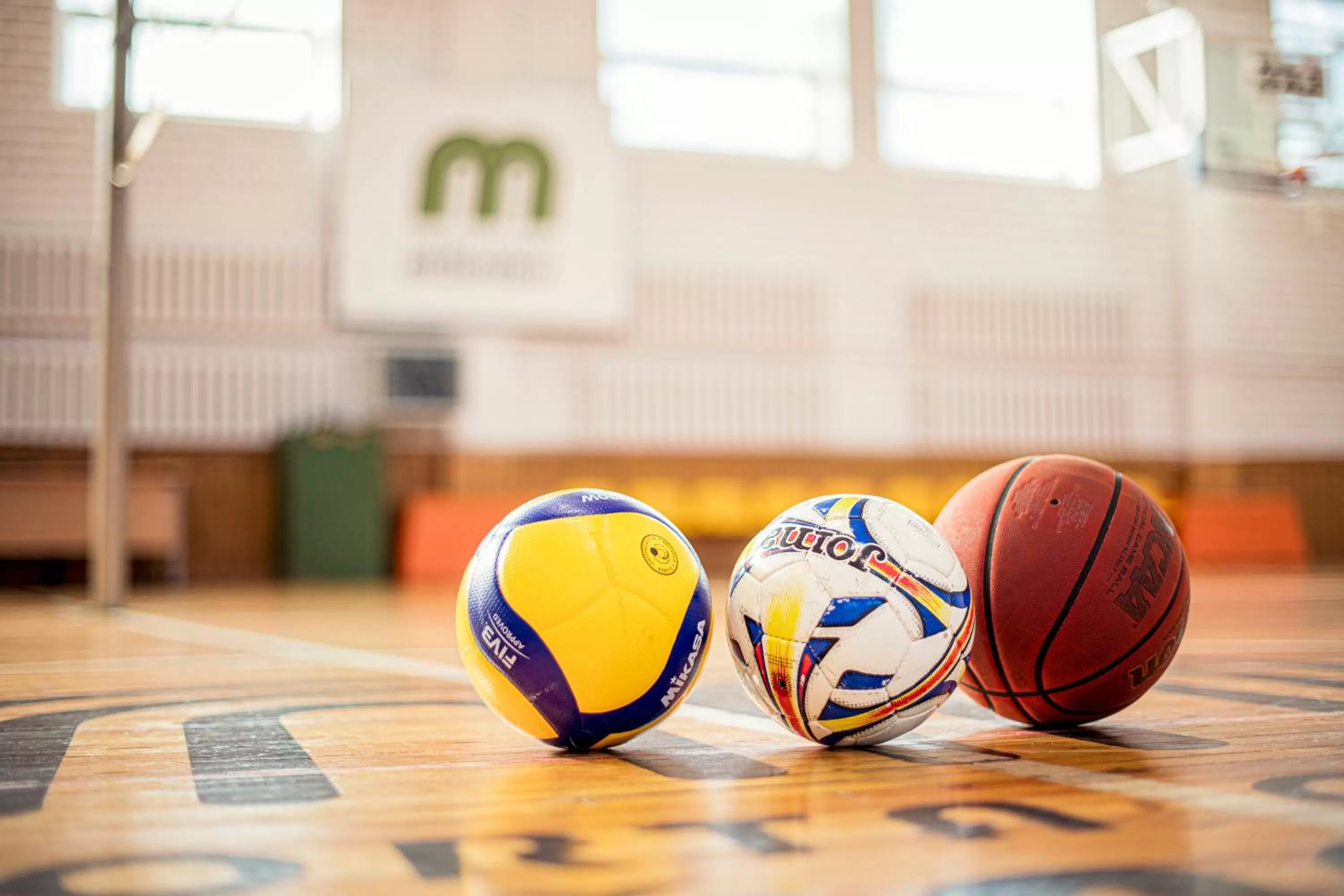 Sports in Hotel Mezaparks