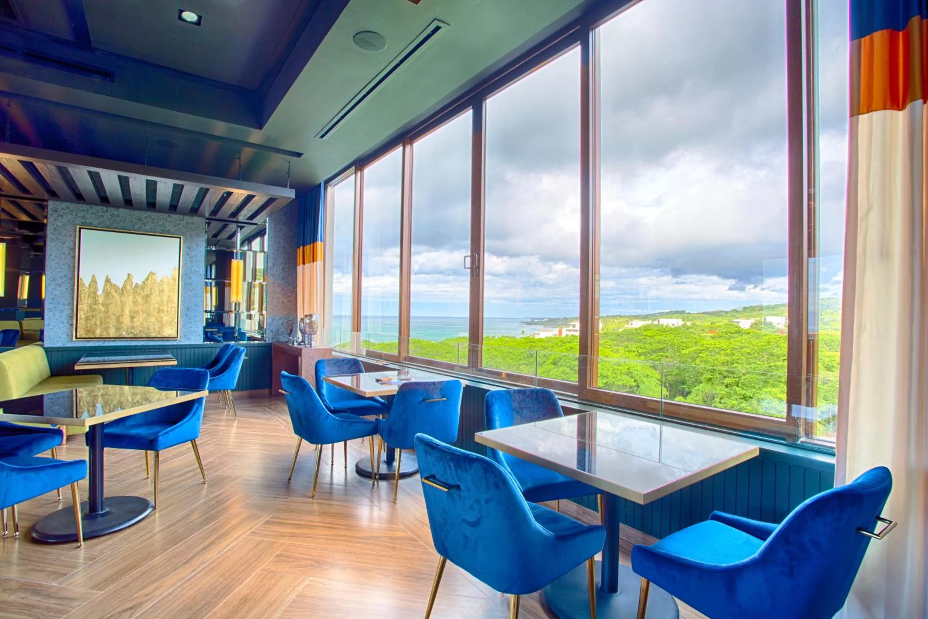 Restaurant/places to eat in Armony Marival Resort & Spa Punta de Mita - MGallery collection