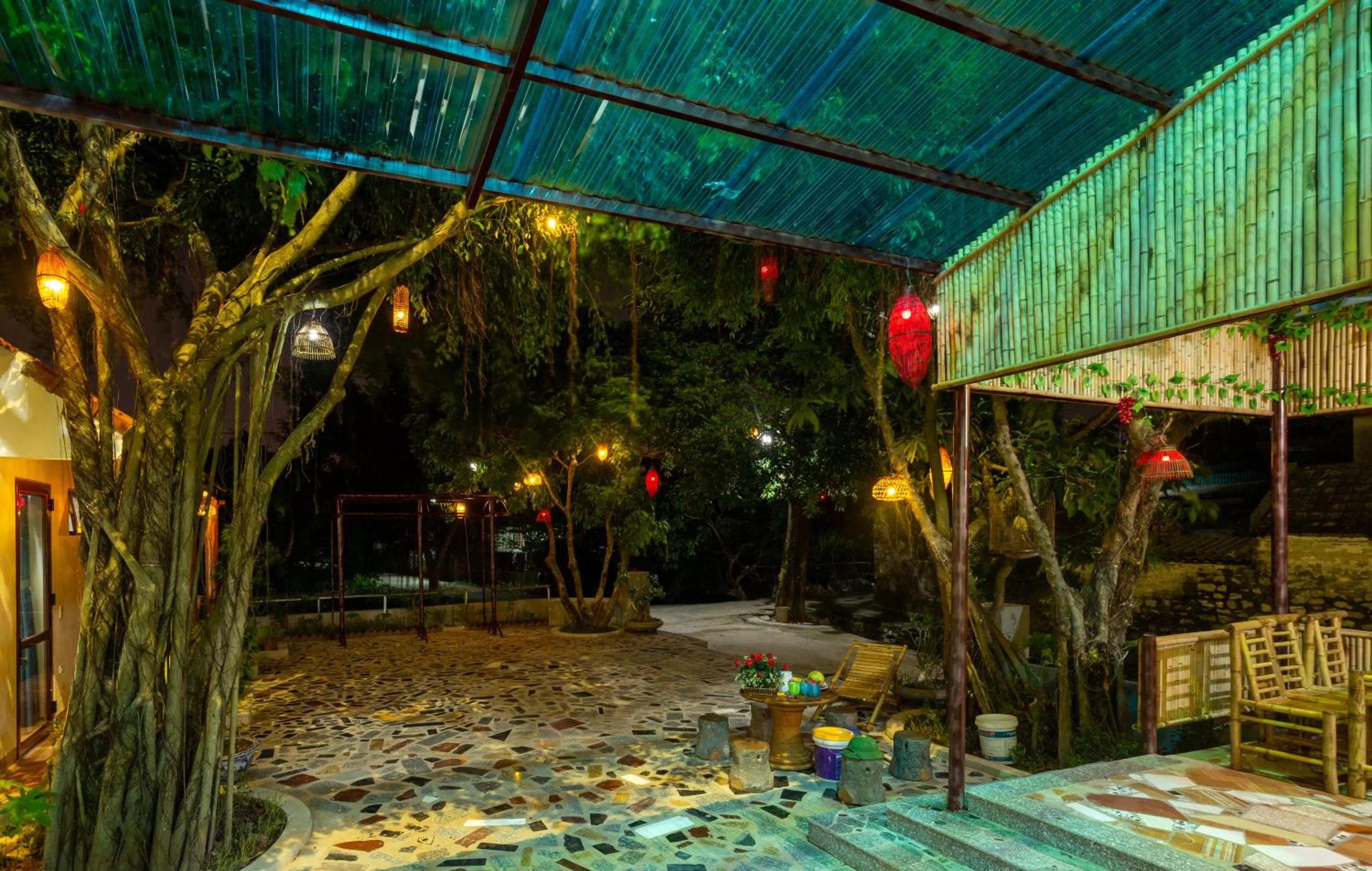 Hang Mua Central Homestay