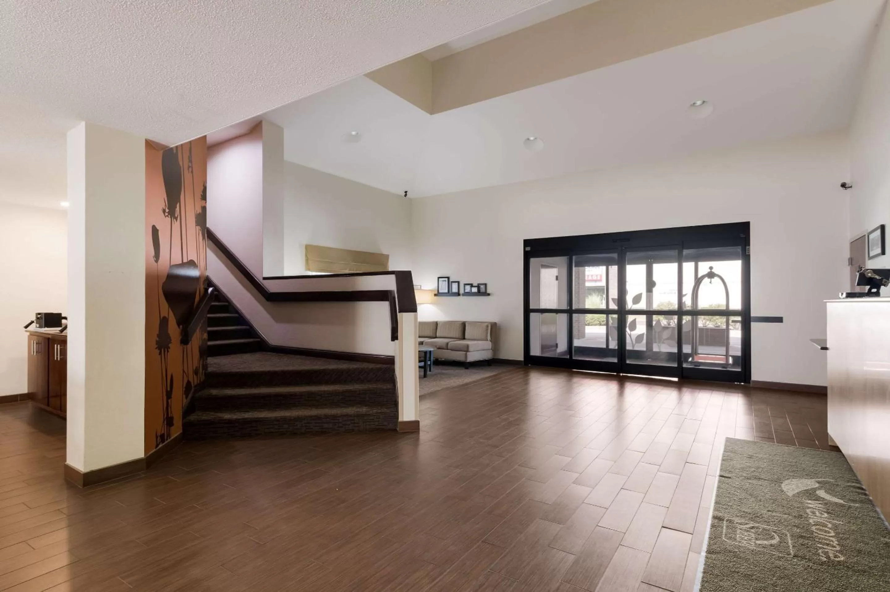 Lobby or reception in Sleep Inn Kernersville I-40