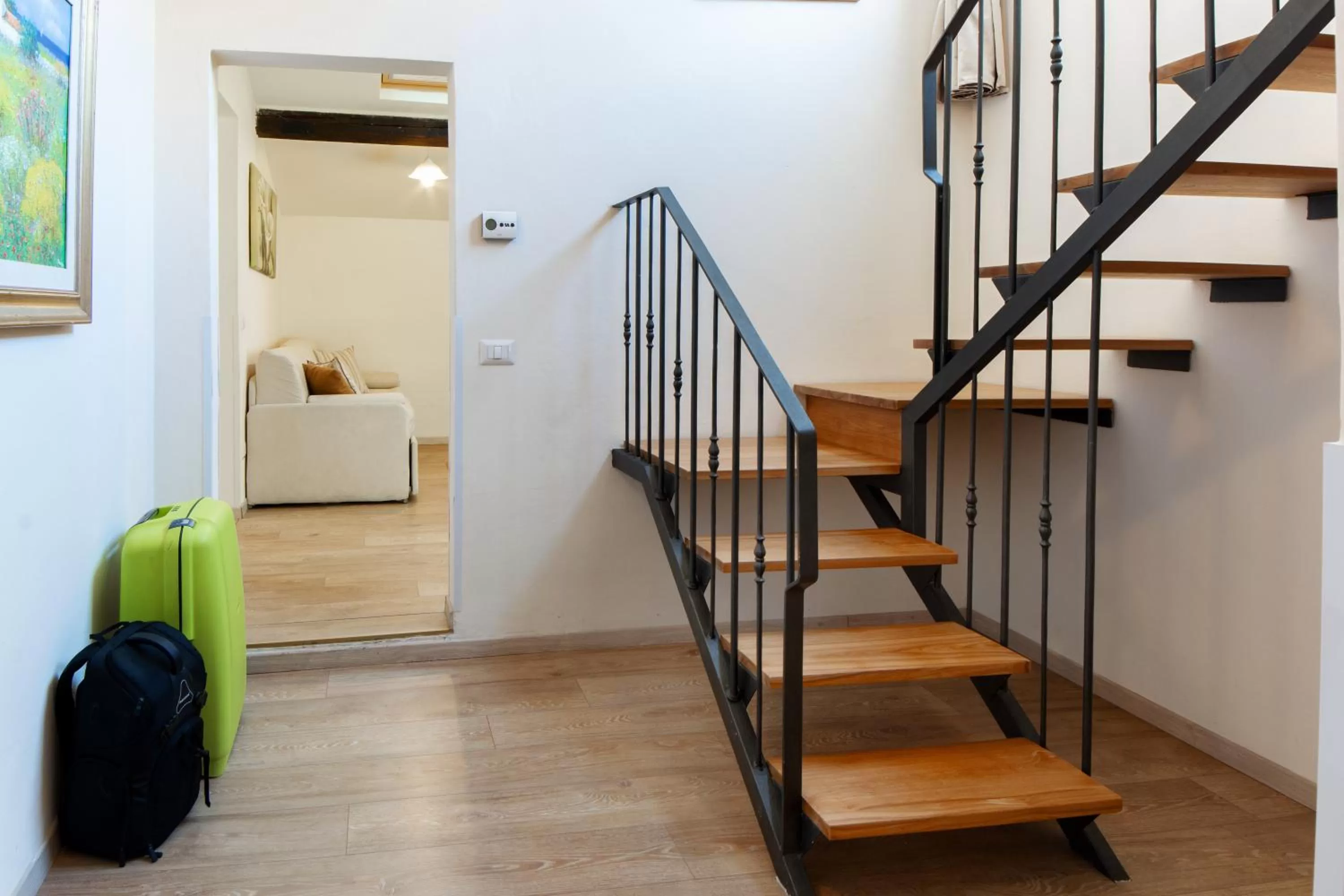 Photo of the whole room in Dimora Salviati