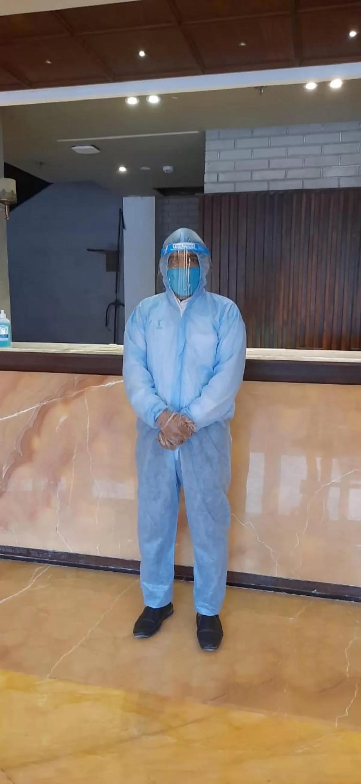 Staff in YASH INTERNATIONAL