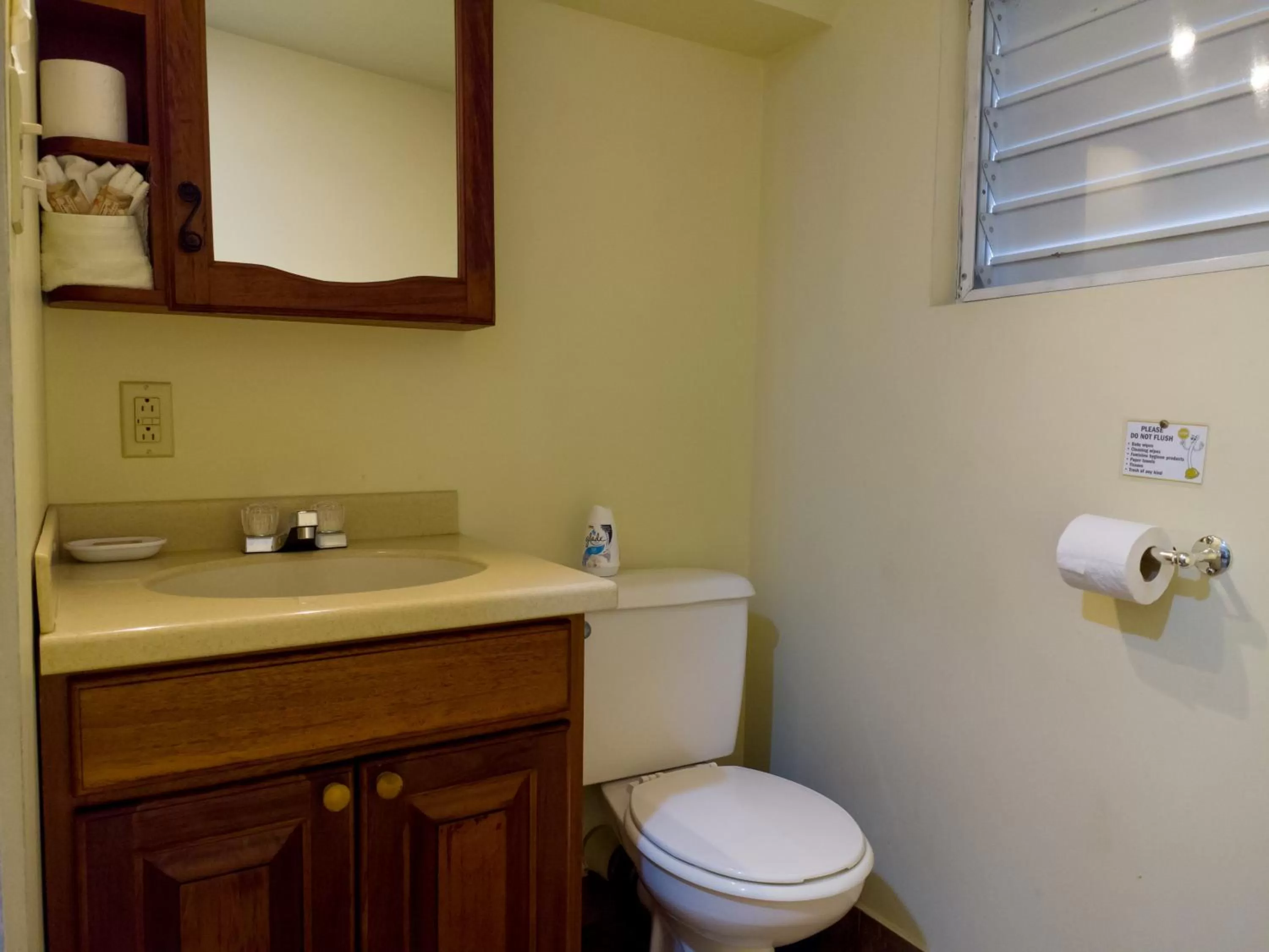 Property building in Rumors Resort Hotel