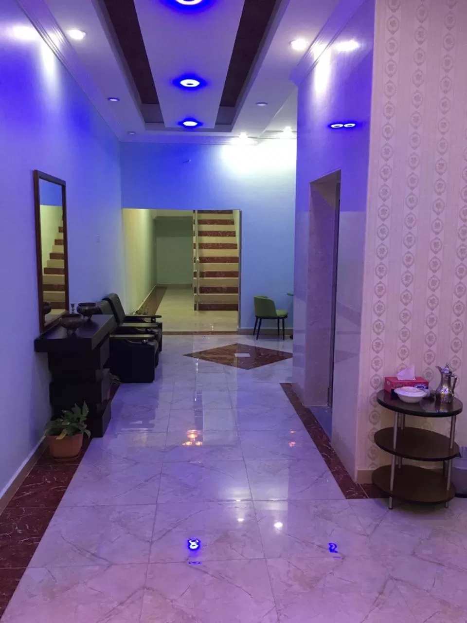 Lounge or bar, Seating Area in Ibra Plaza Hotel