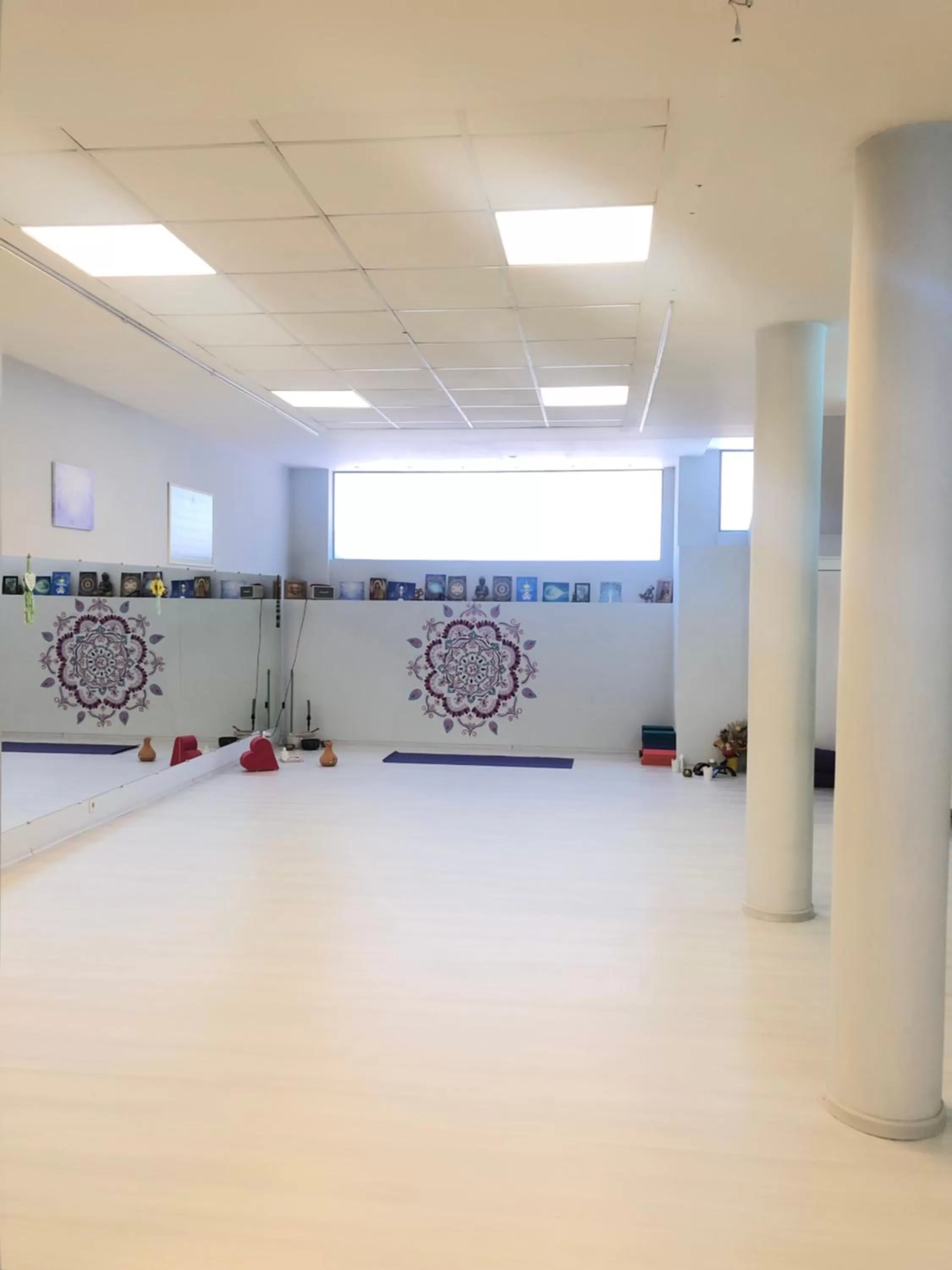 Canoeing in Hotel & Casino Ring