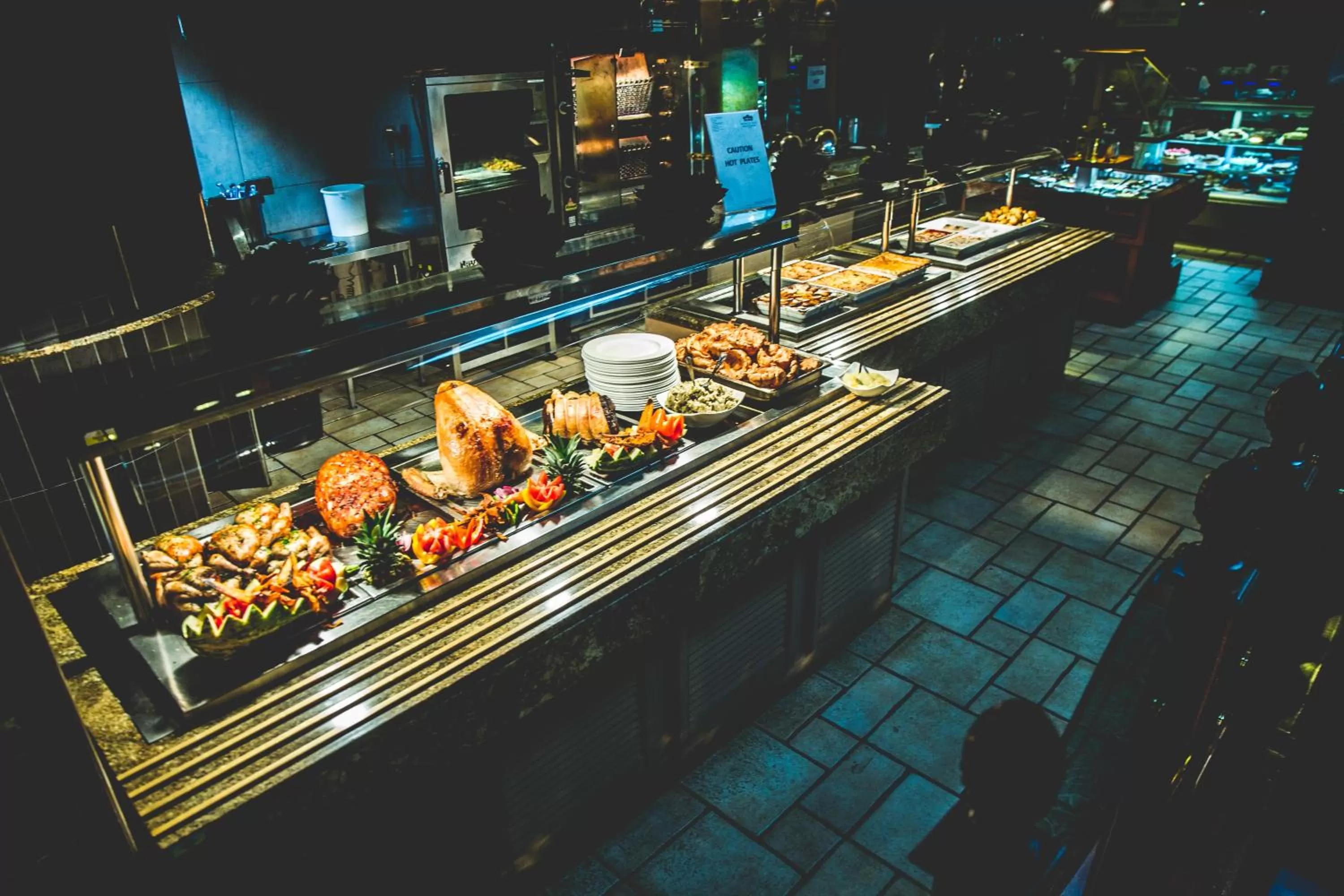 Food close-up in Ramside Hall Hotel, Golf & Spa