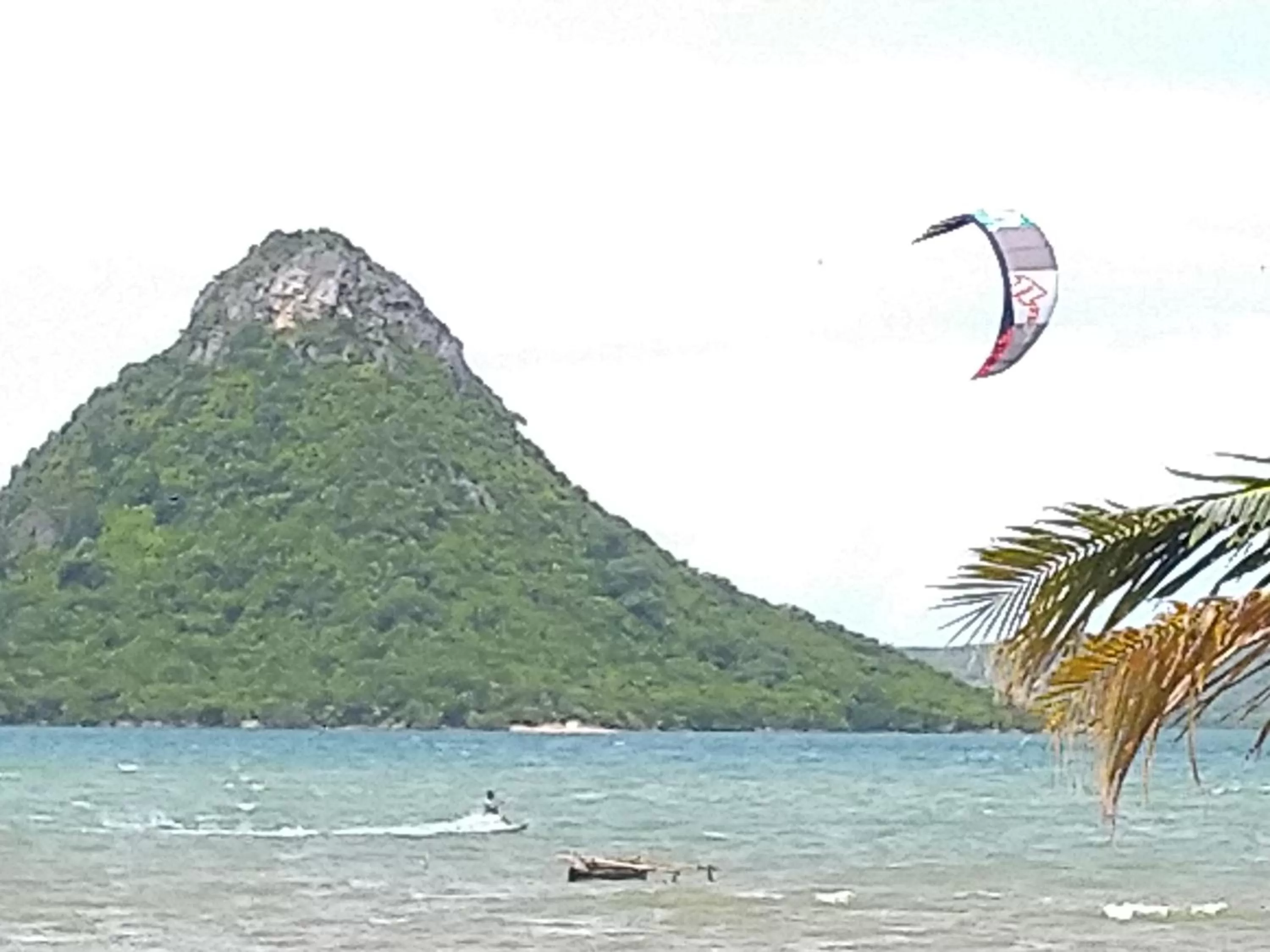 Beach in SANJEELA-PLAGE COCO