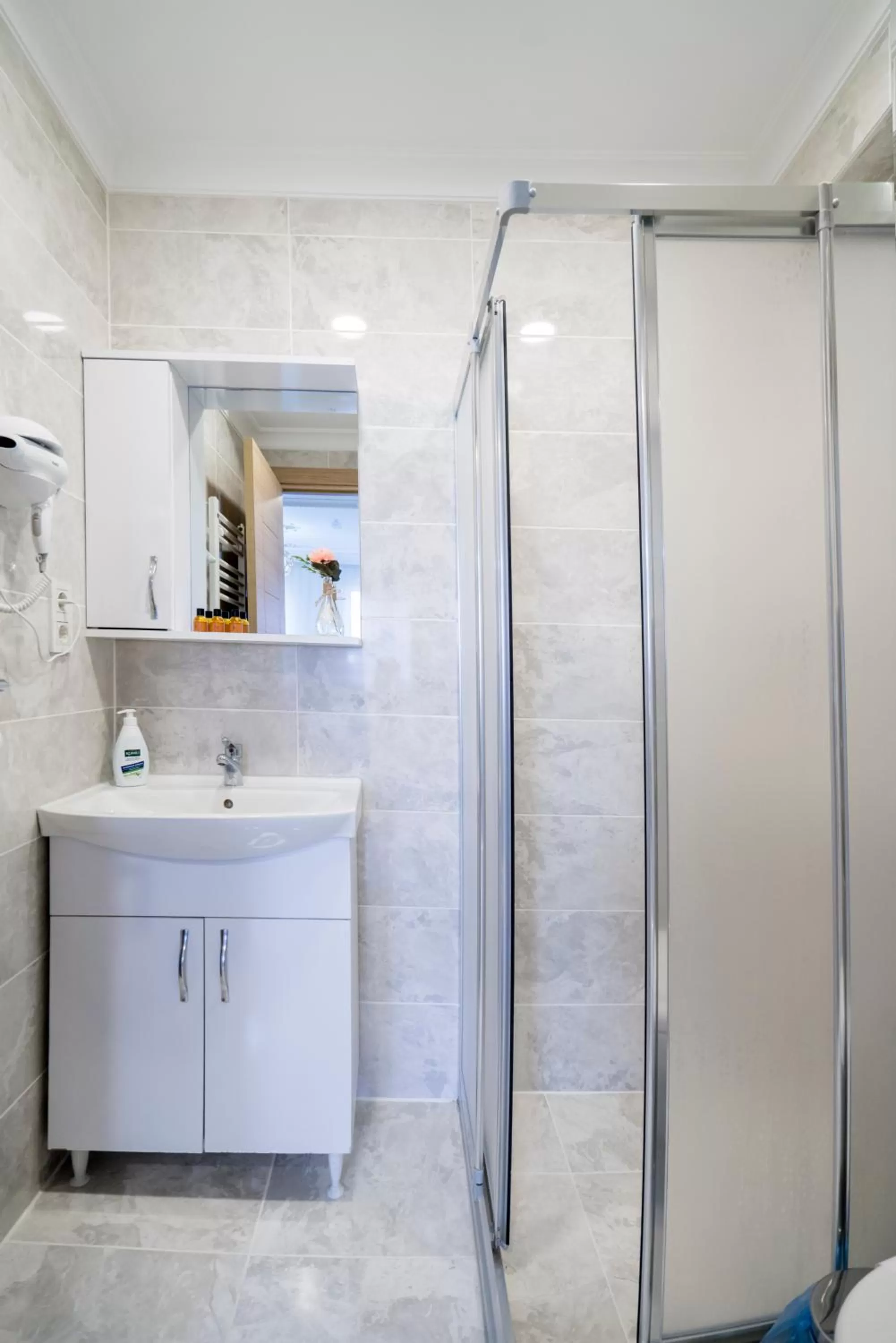 Bathroom in Atam Suites