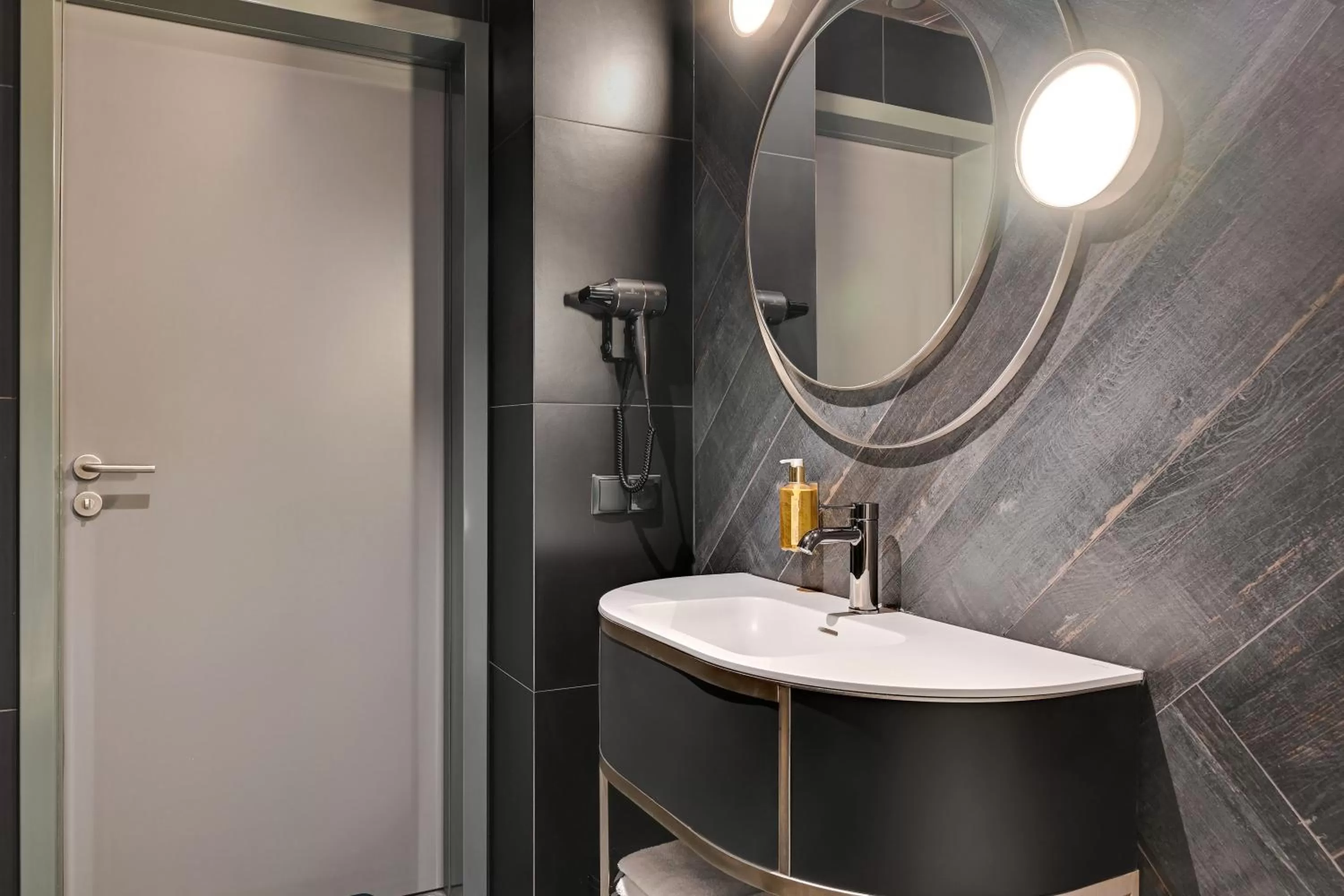 Bathroom in GRANO HOTEL Gdańsk Old Town