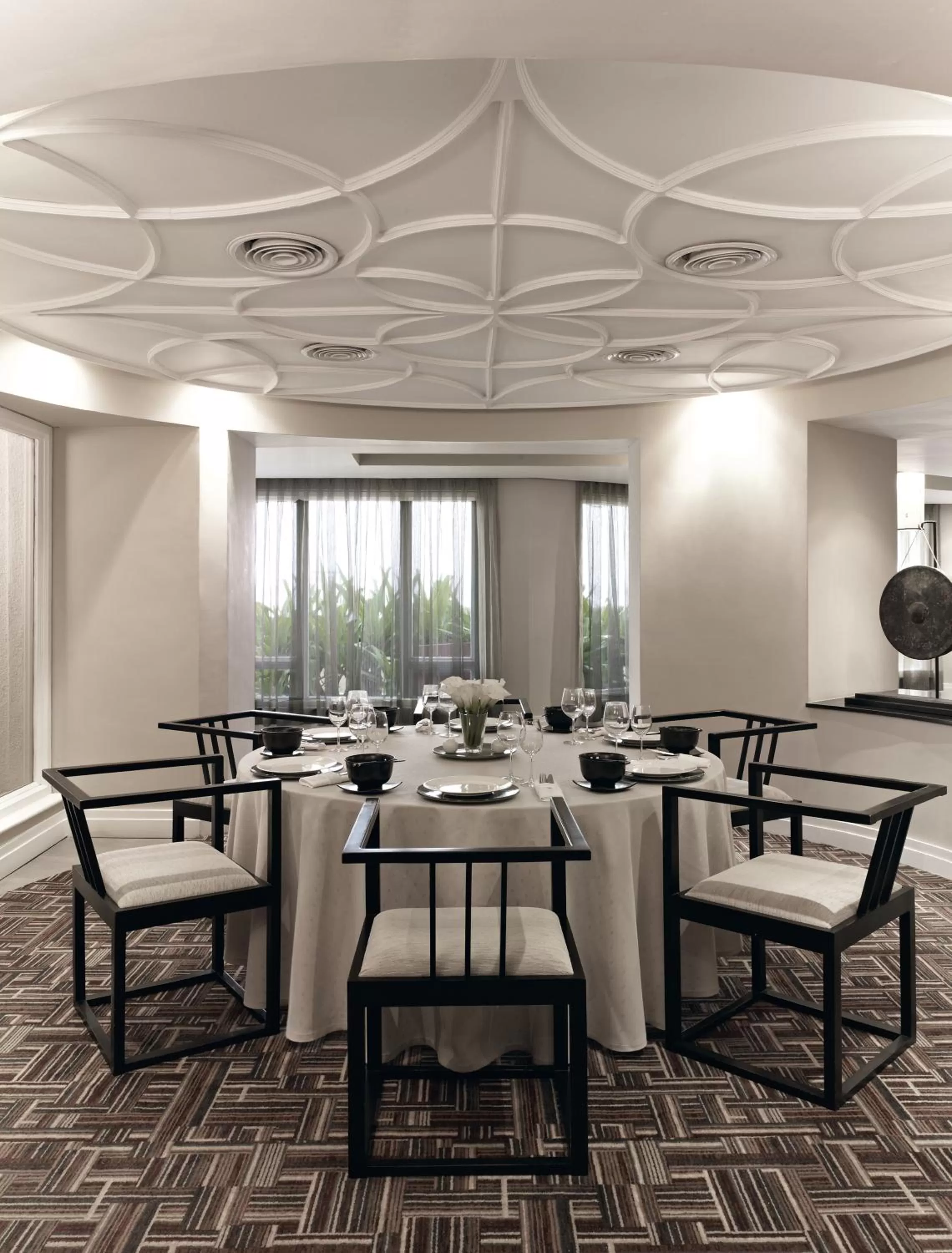 Restaurant/places to eat in Taj Bentota Resort & Spa