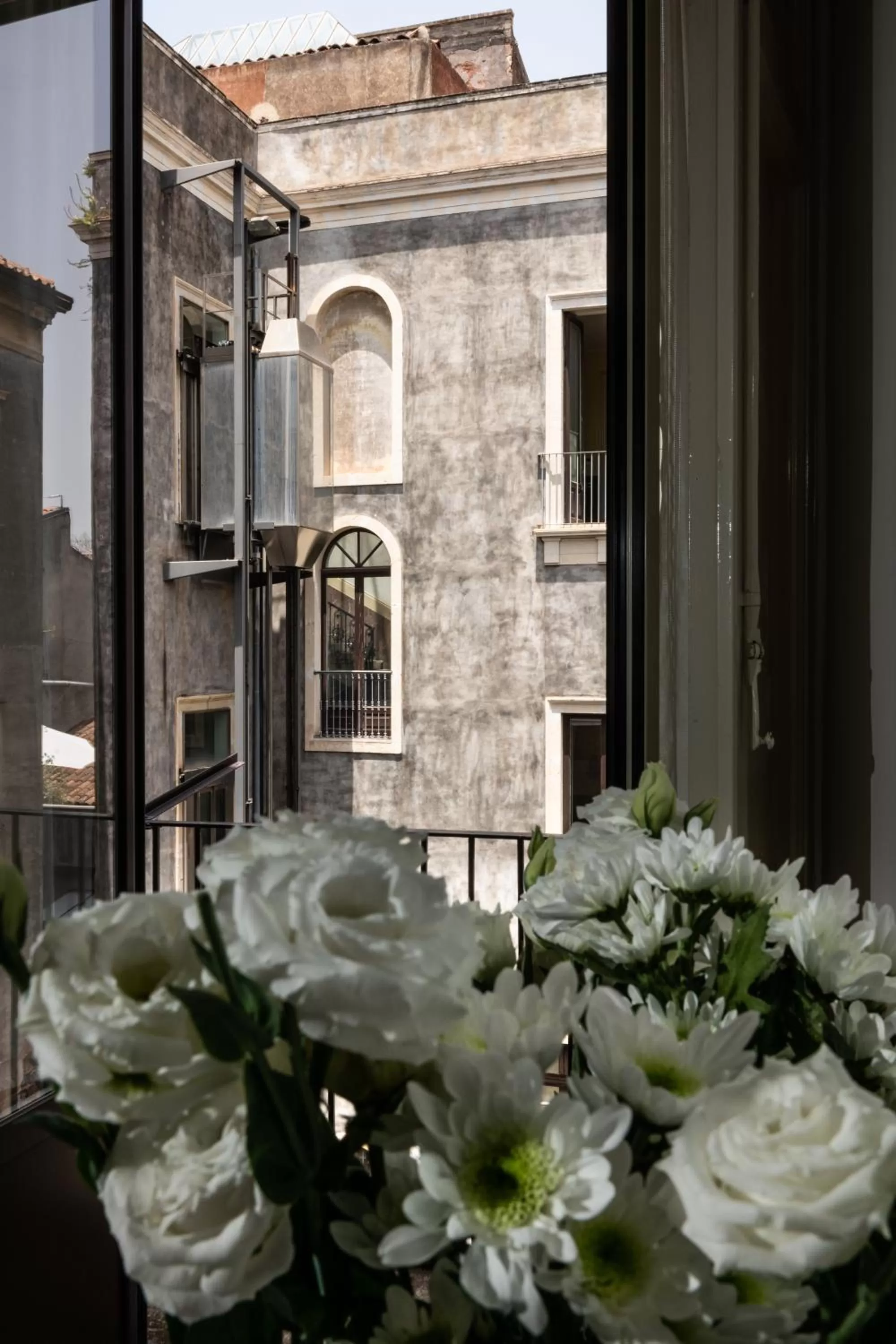 Property building in B&B Università