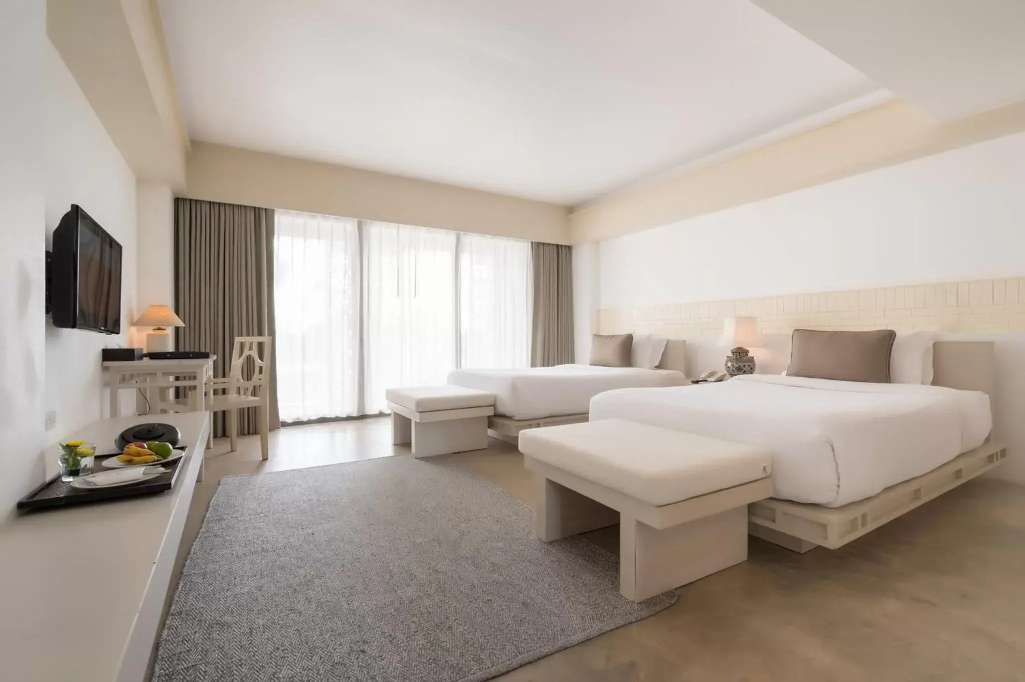 Deluxe Double or Twin Room in Awa Resort Koh Chang Deluxe Double or Twin Room in Awa Resort Koh Chang