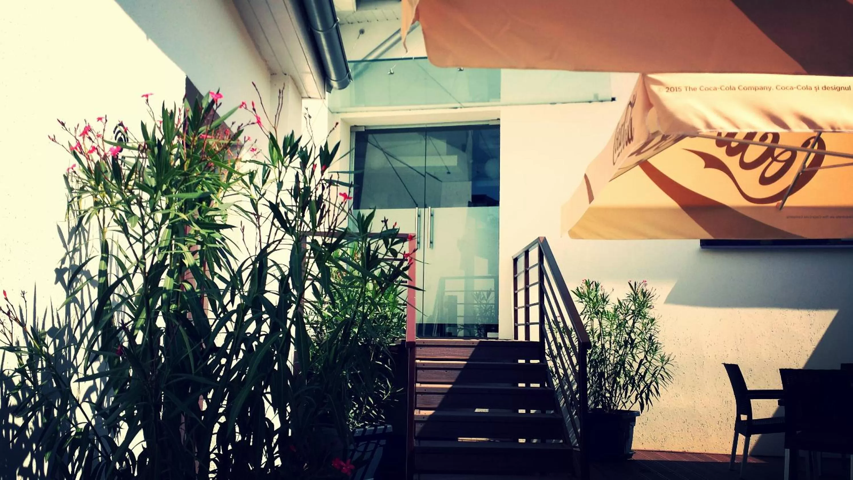 Property building in Potaissa Hotel