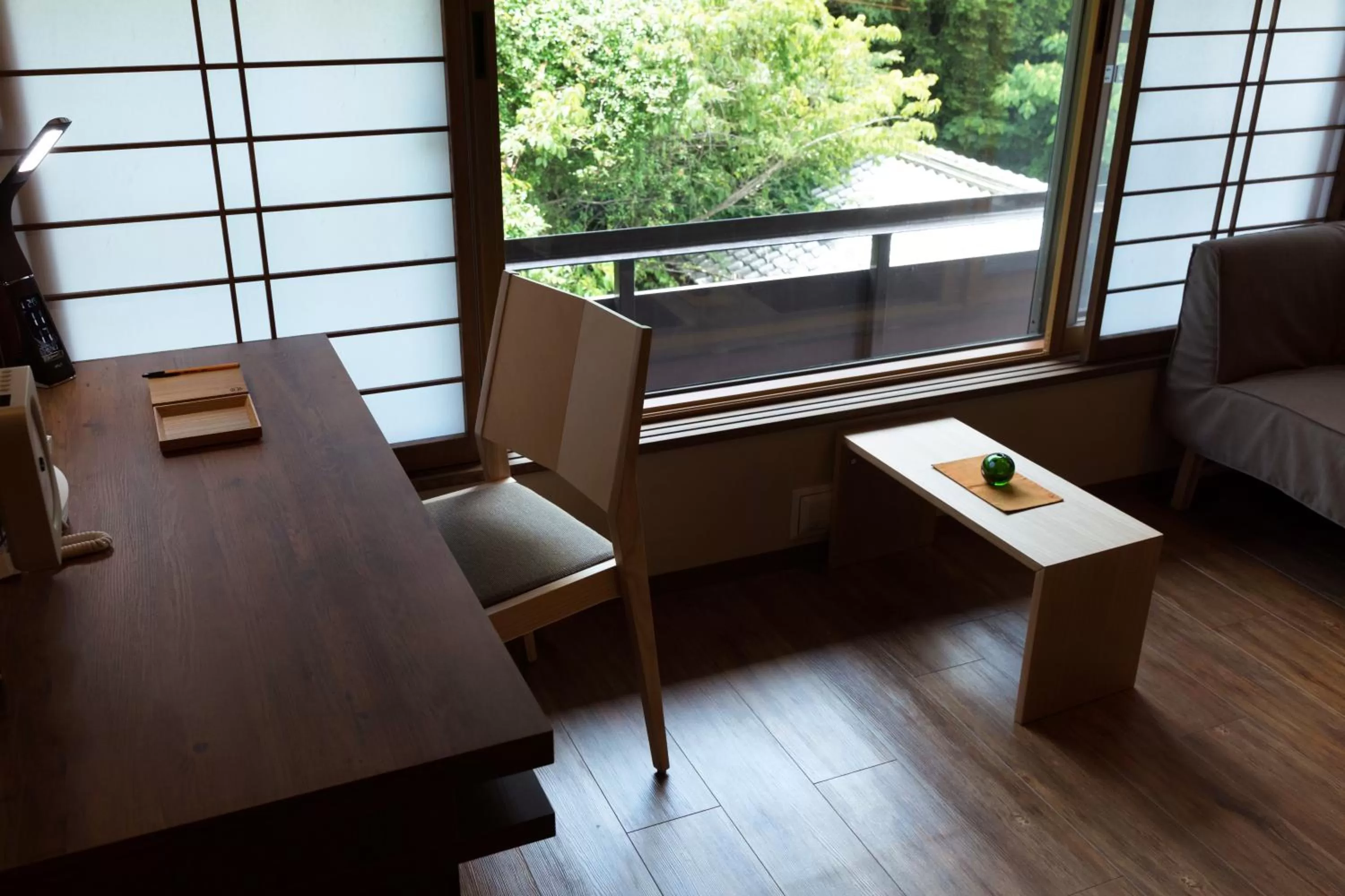 Photo of the whole room in Hotel Miyajima Villa