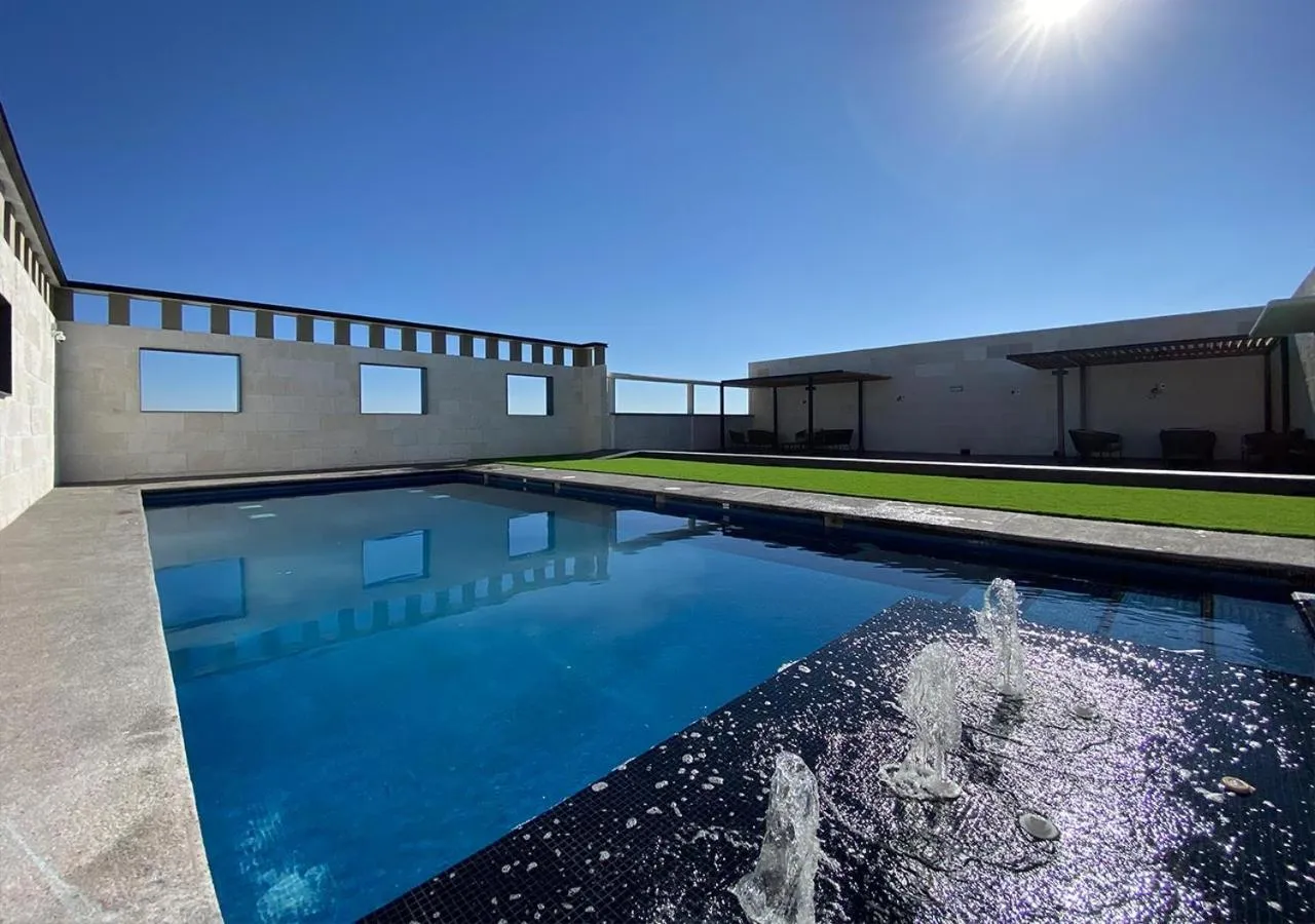 Property building in Hotel MX más san miguel de allende