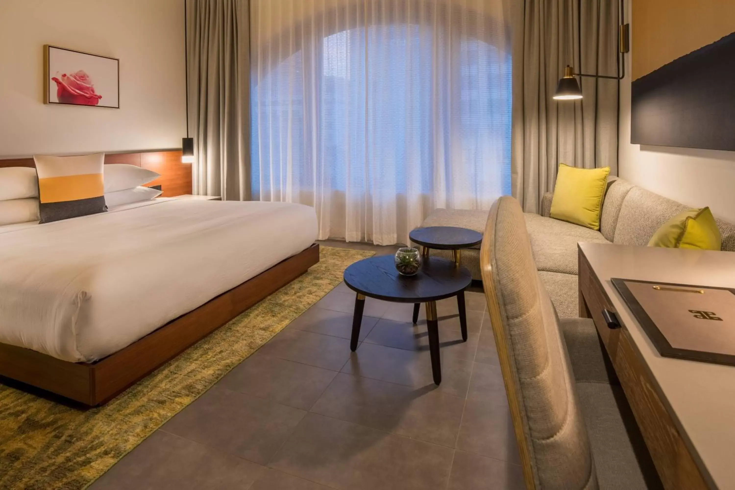 Premium King Room with City View in The Hi-Lo, Autograph Collection Premium King Room with City View in The Hi-Lo, Autograph Collection