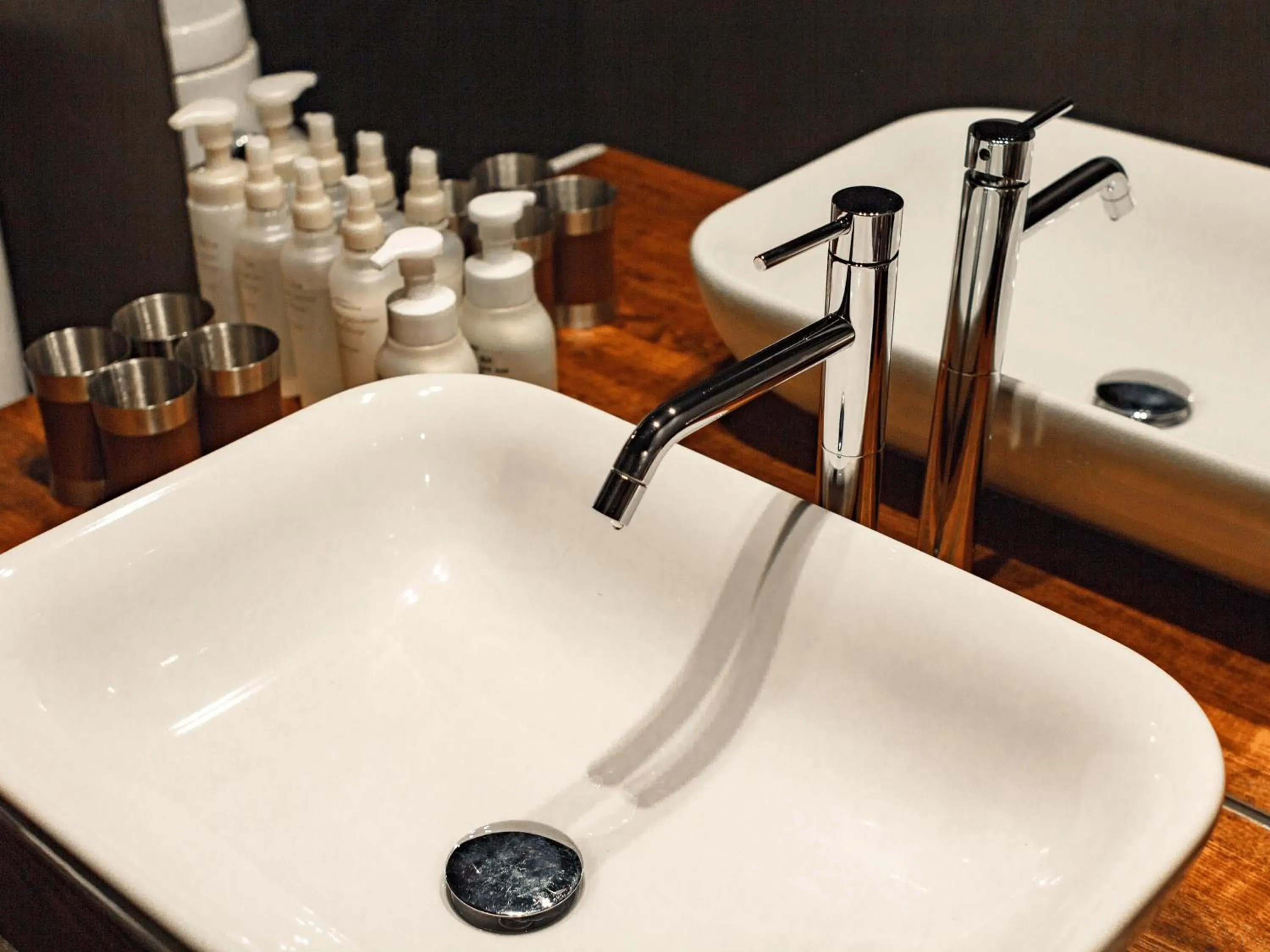 Photo of the whole room in Kyoto Machiya Fukune