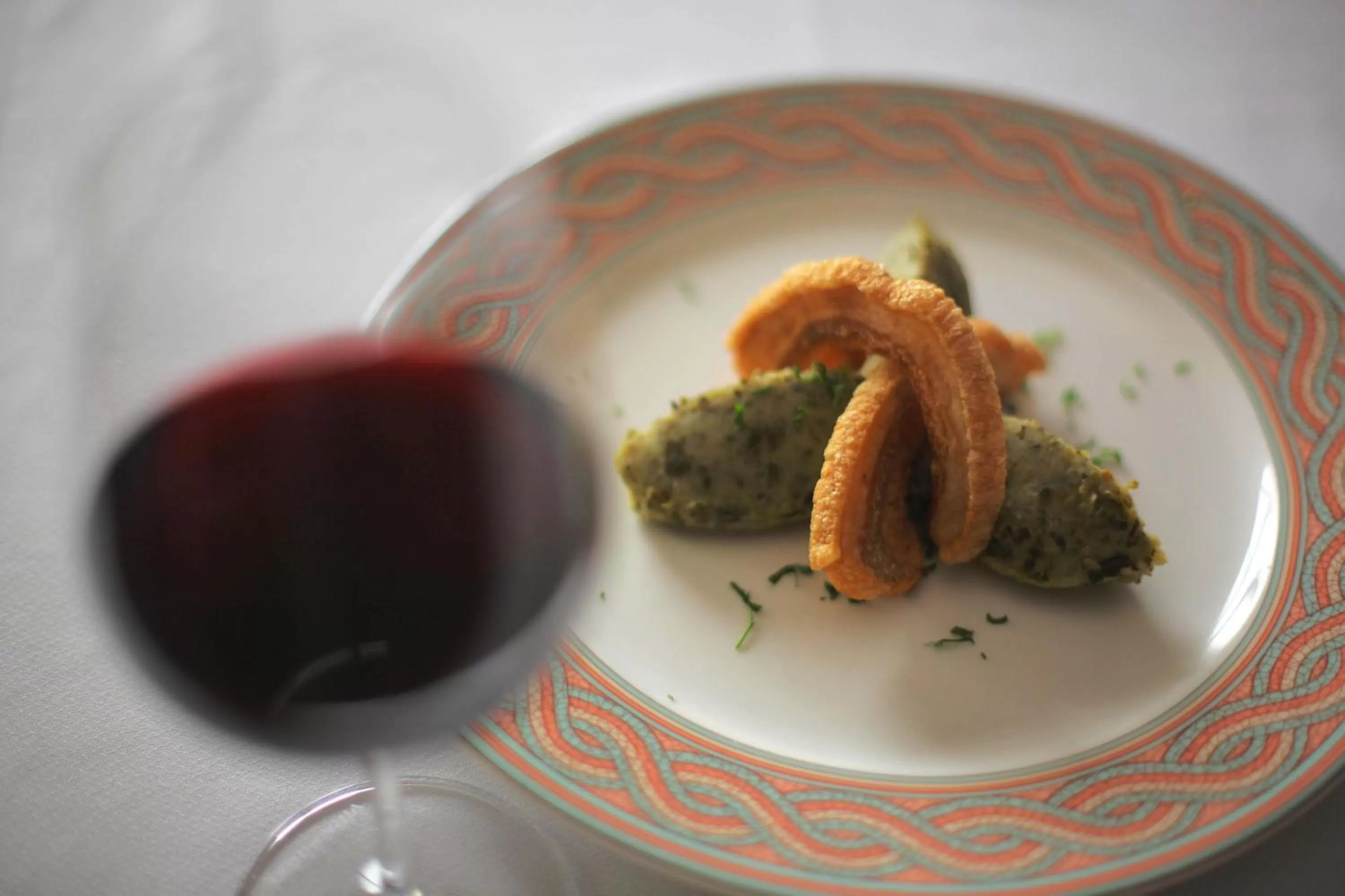 Restaurant/places to eat in Hotel Bellavista