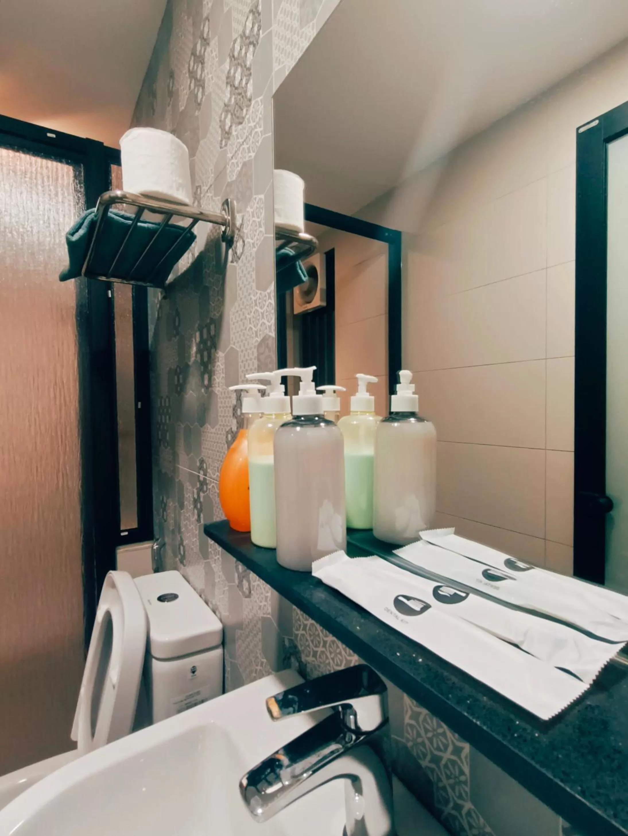 The Magazine Boutique Hotel