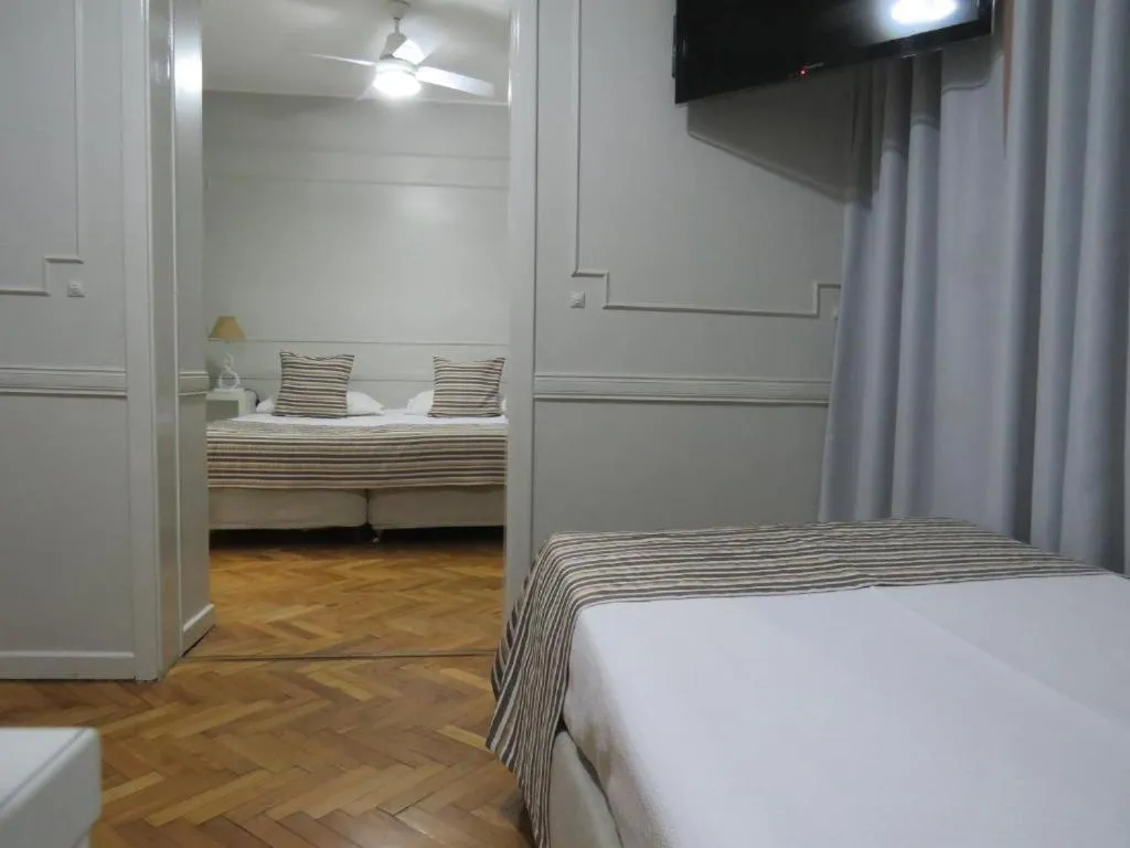 Two-Bedroom Suite in Hotel Facon Grande