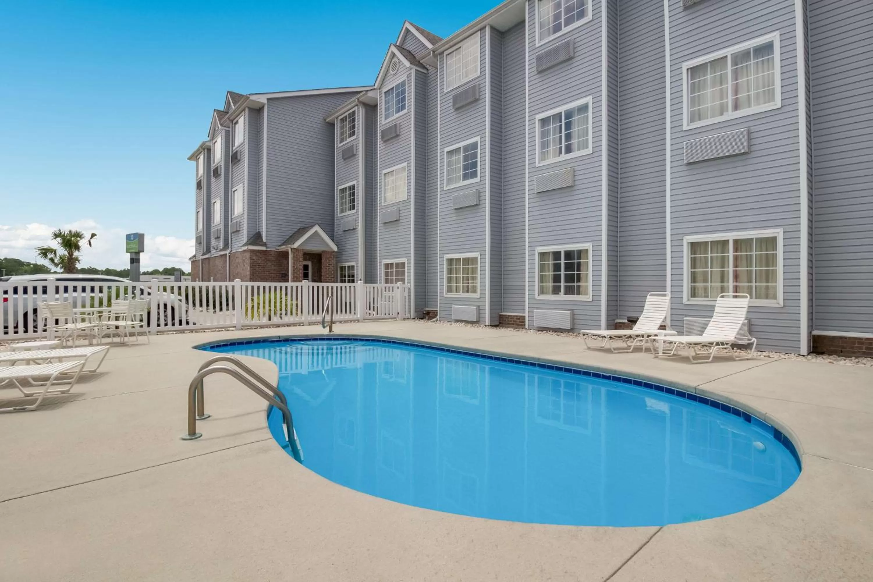 Quality Inn Shallotte near Ocean Isle Beach