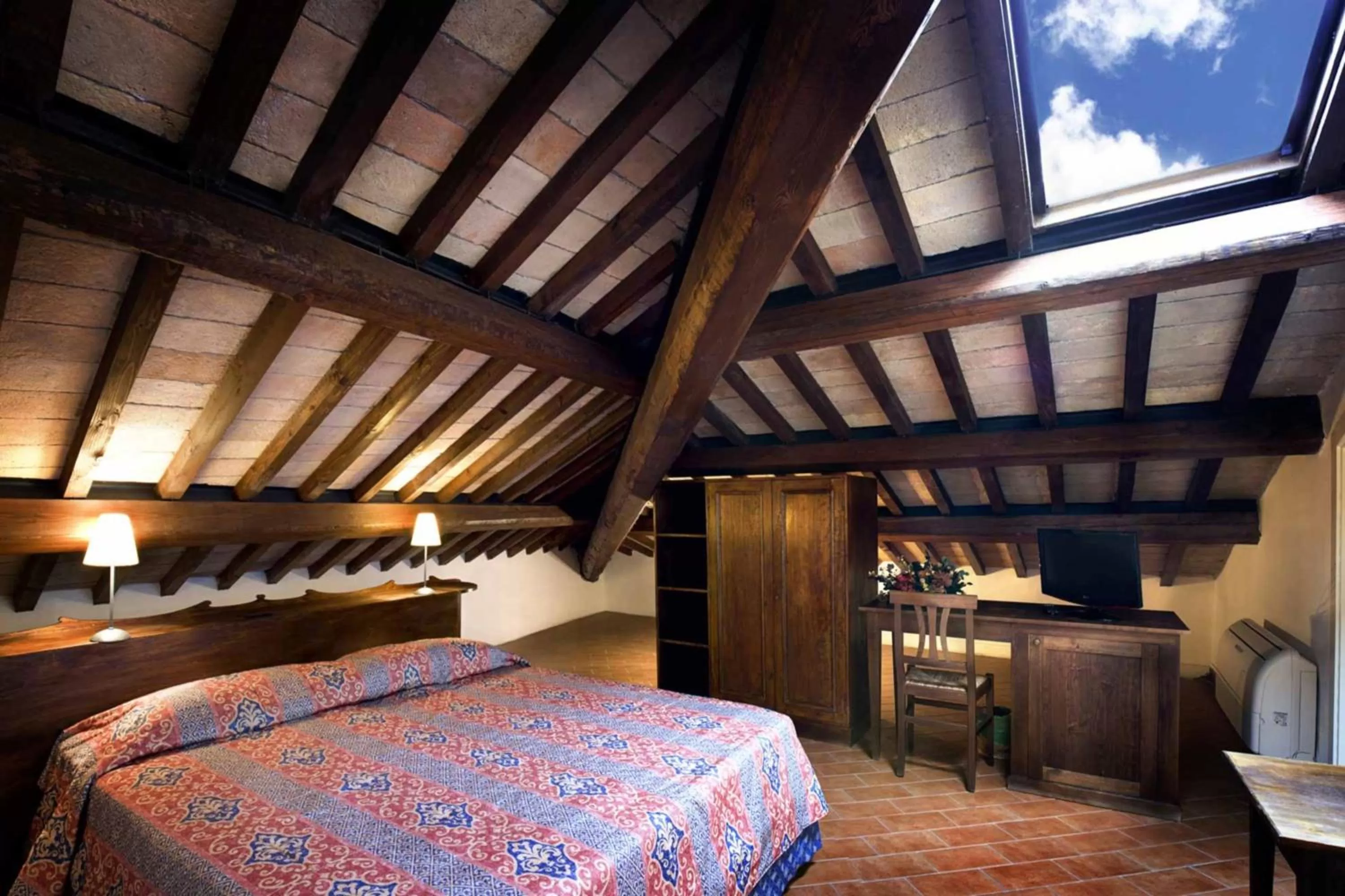 Photo of the whole room, Bed in Antica Dimora alla Rocca