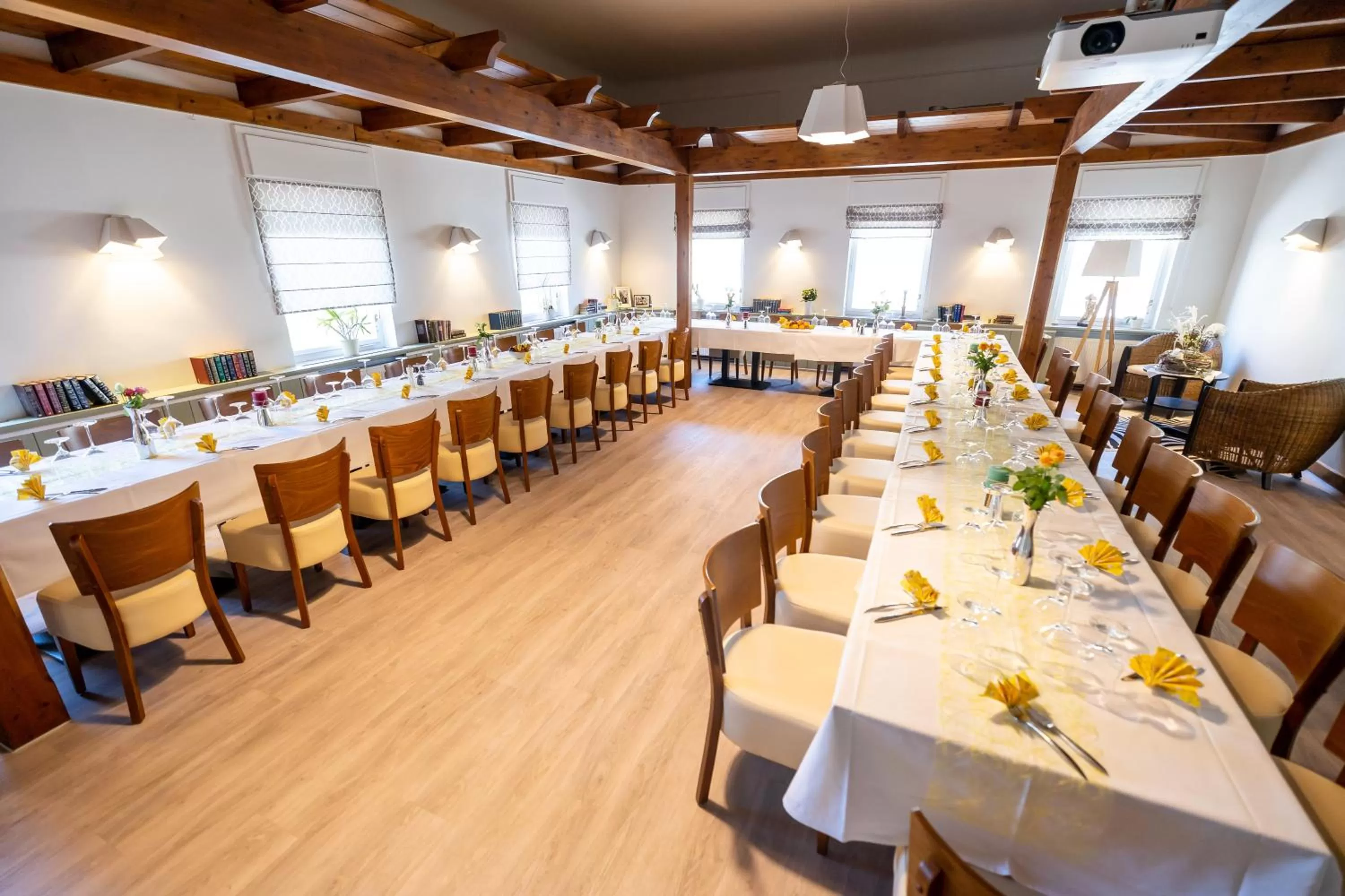 Restaurant/places to eat in Kummerower Hof