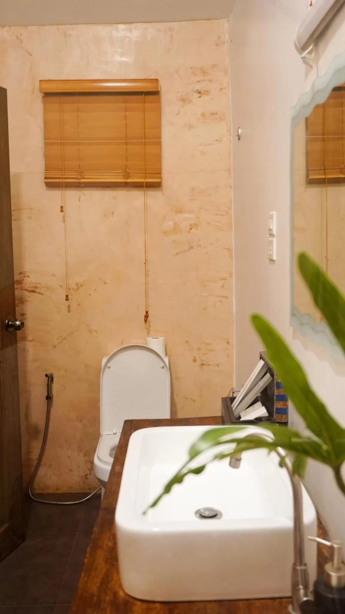 Bathroom in La Colonial Resort