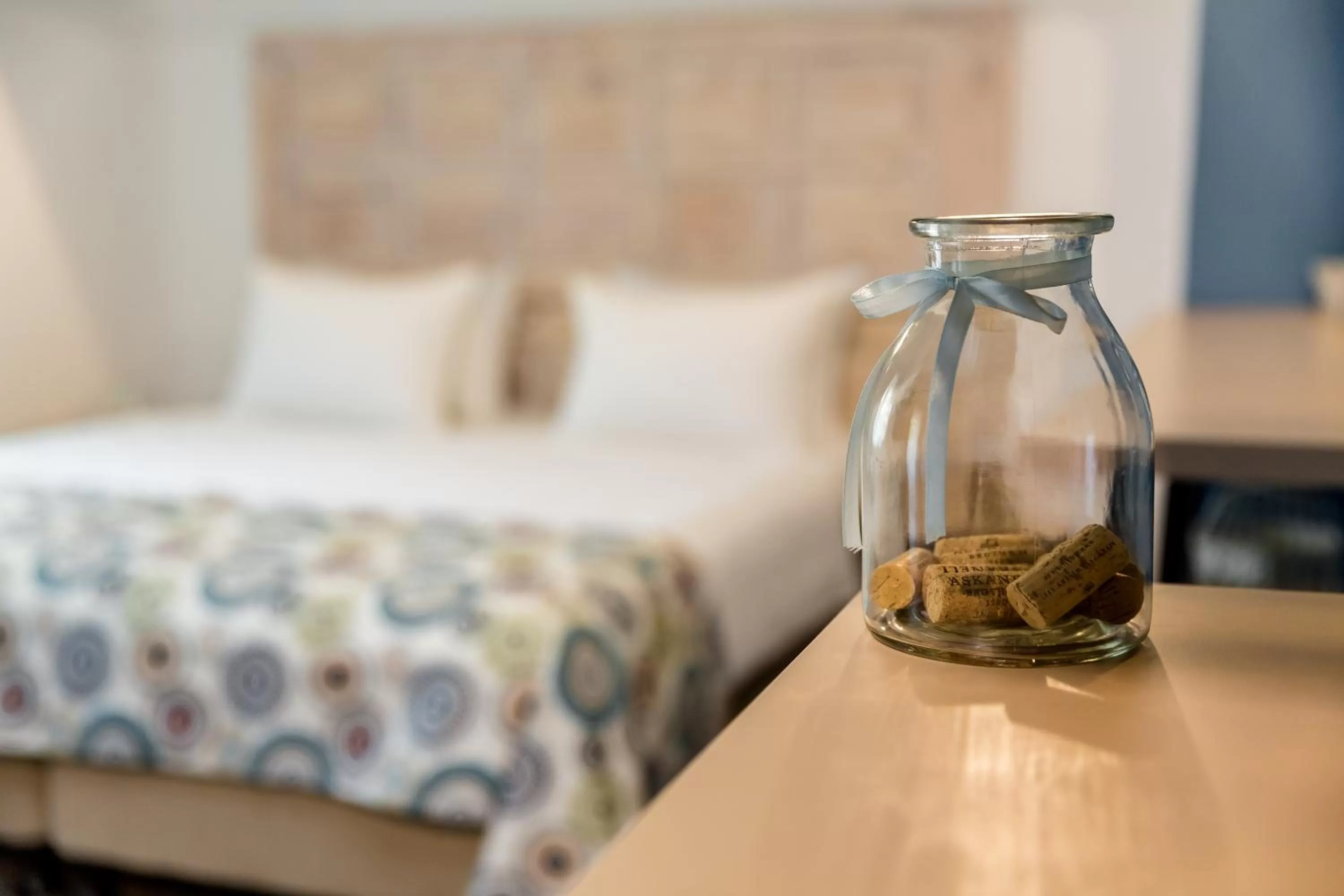 Other, Bed in Gvino Minda