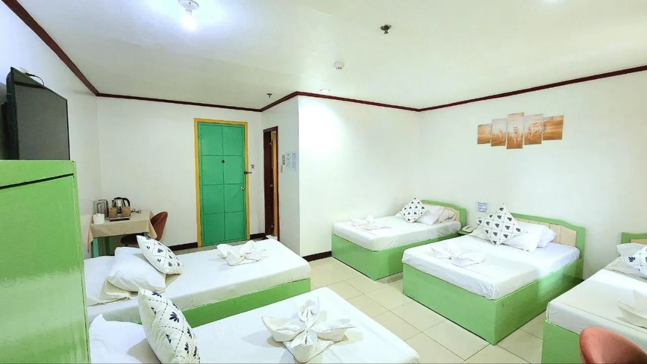 Family Room in Demiren Hotel and Restaurant