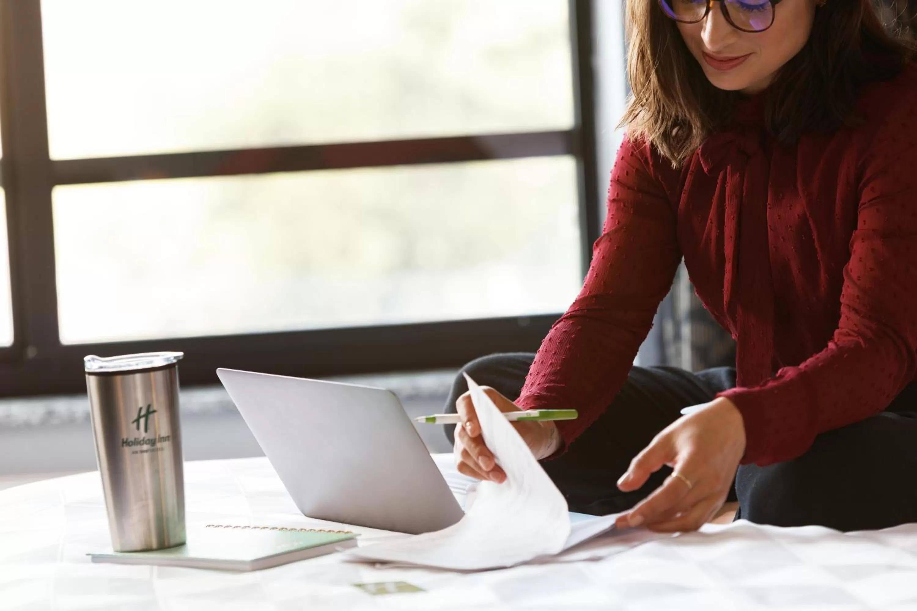 Meeting/conference room in Holiday Inn Wilmington by IHG