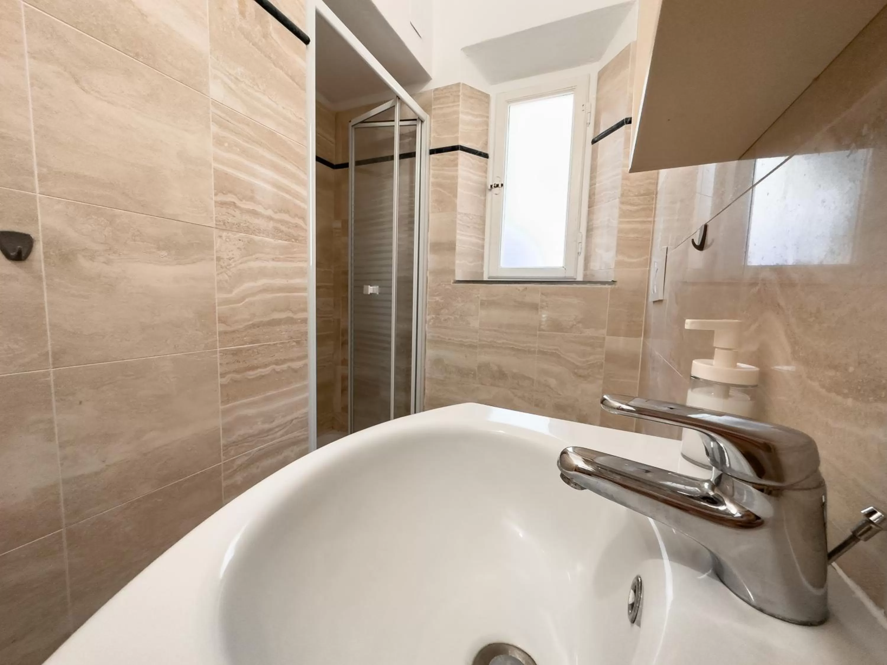 Bathroom in La Casa di Eli