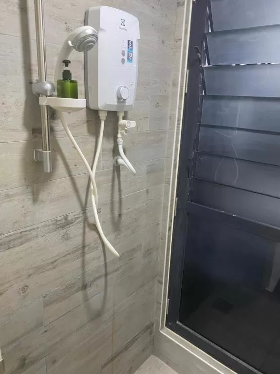 Bathroom in Arte Mont Kiara Hotel Suite