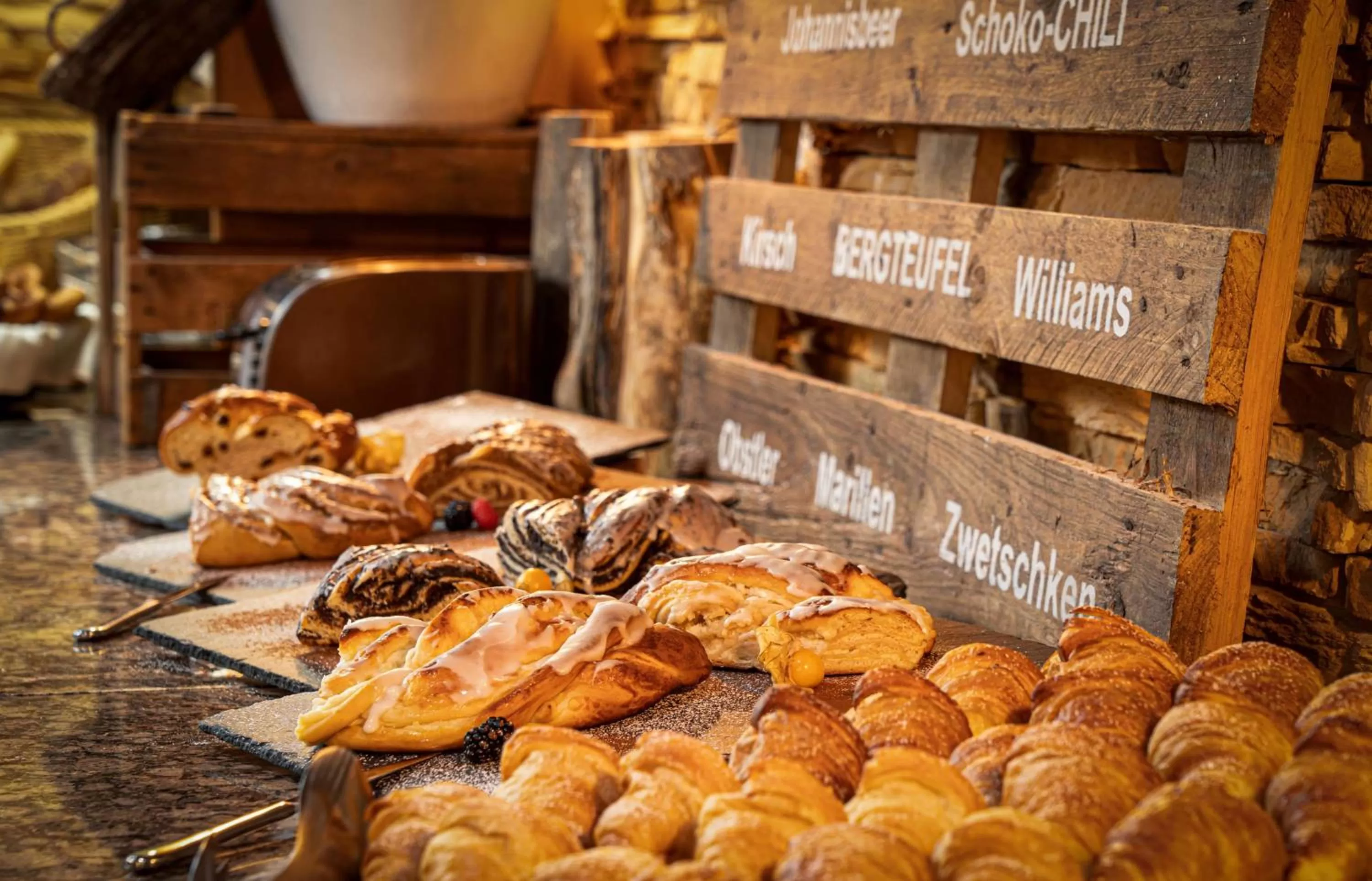 Breakfast in KUHOTEL by Rilano