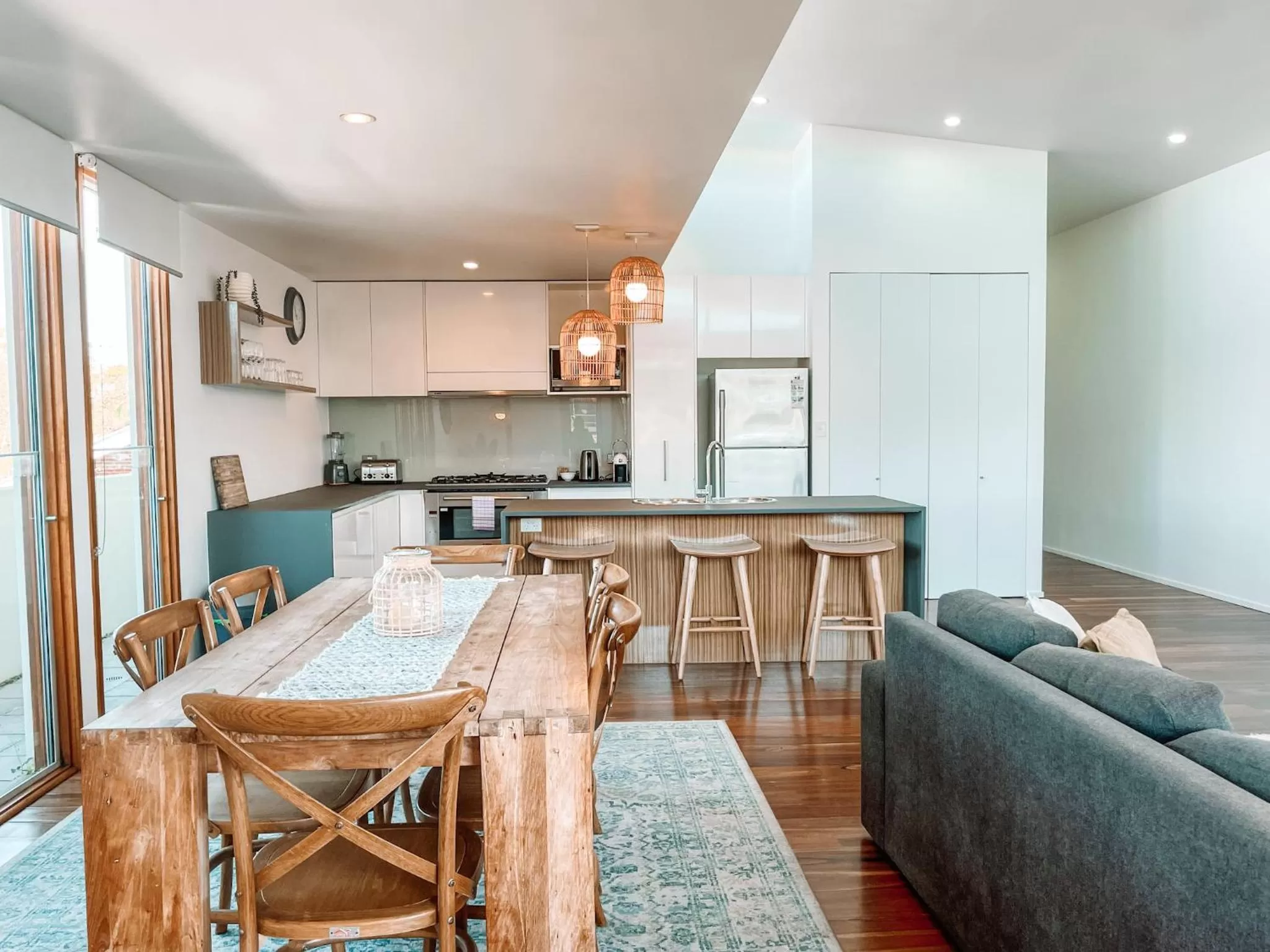 Byron Butter Factory Apartments