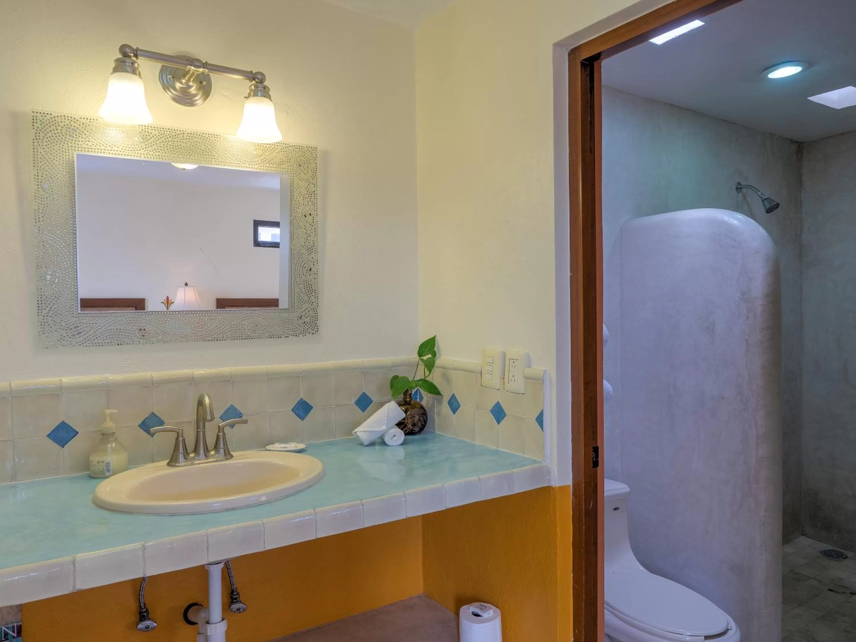 Hotel Luz en Yucatan