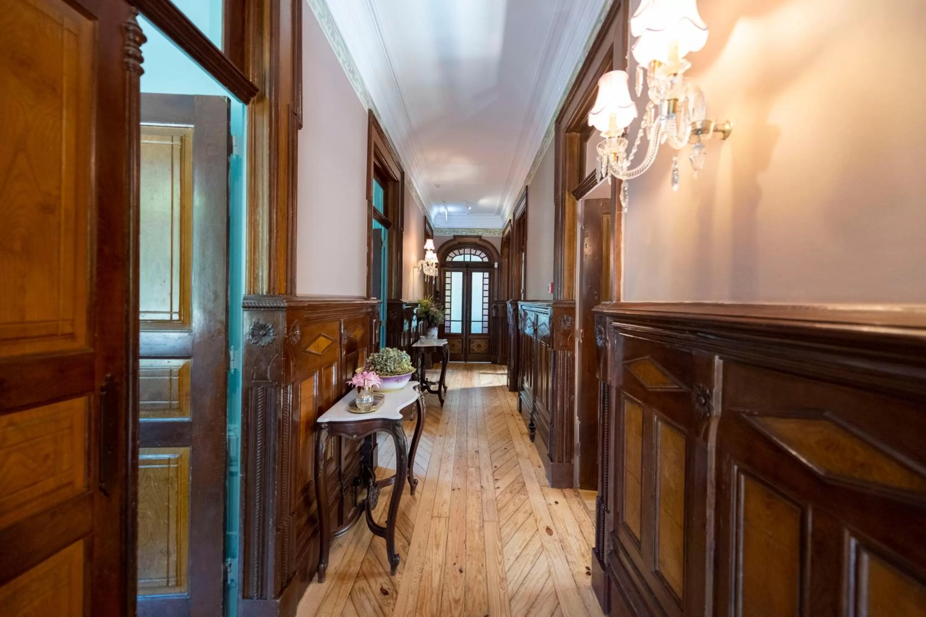 Property building in The Grove Houses