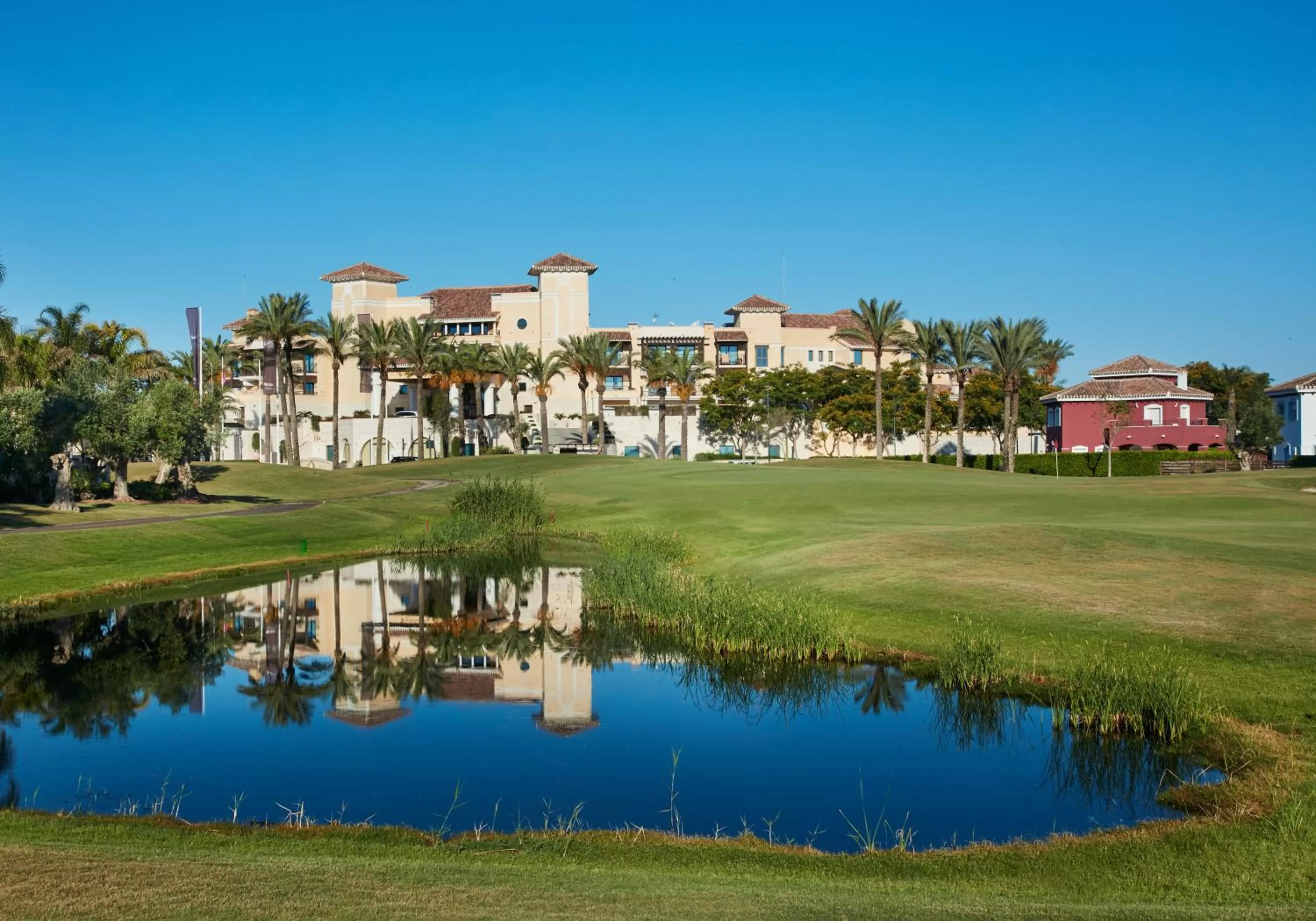 Property building in Ona Mar Menor Golf & Spa