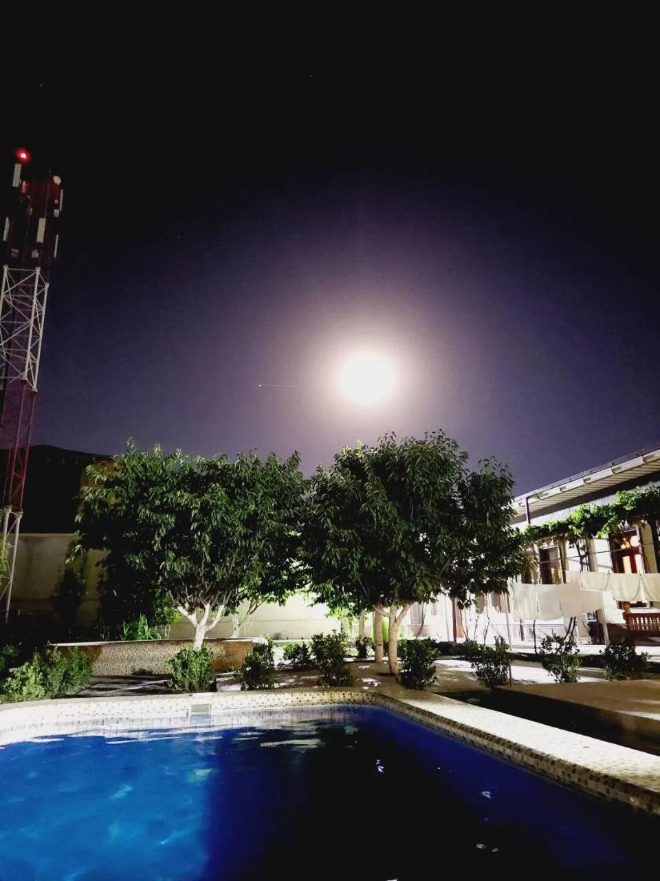 Garden view, Swimming Pool in Samarabonu Hotel