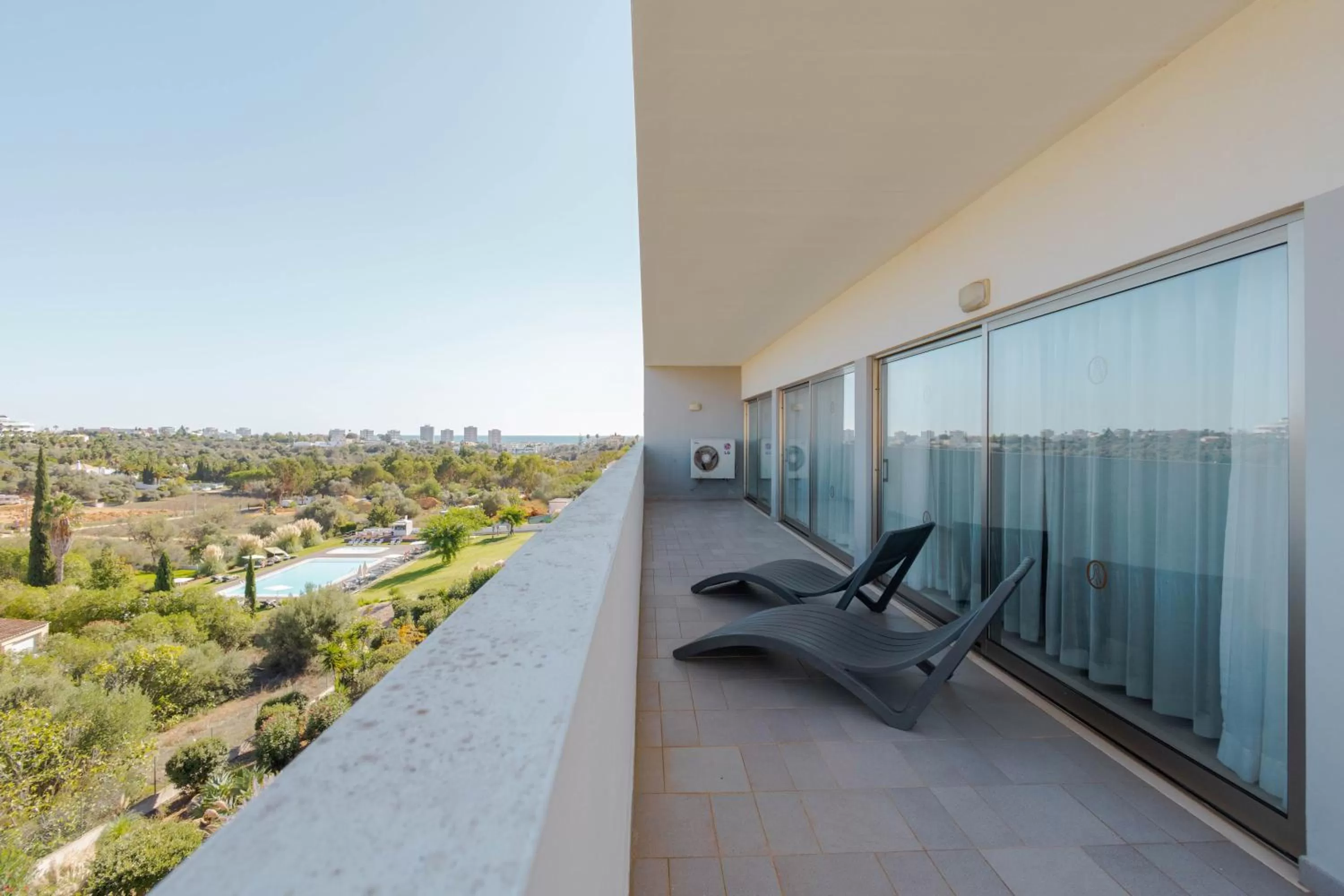 Balcony/Terrace in Pelican Alvor